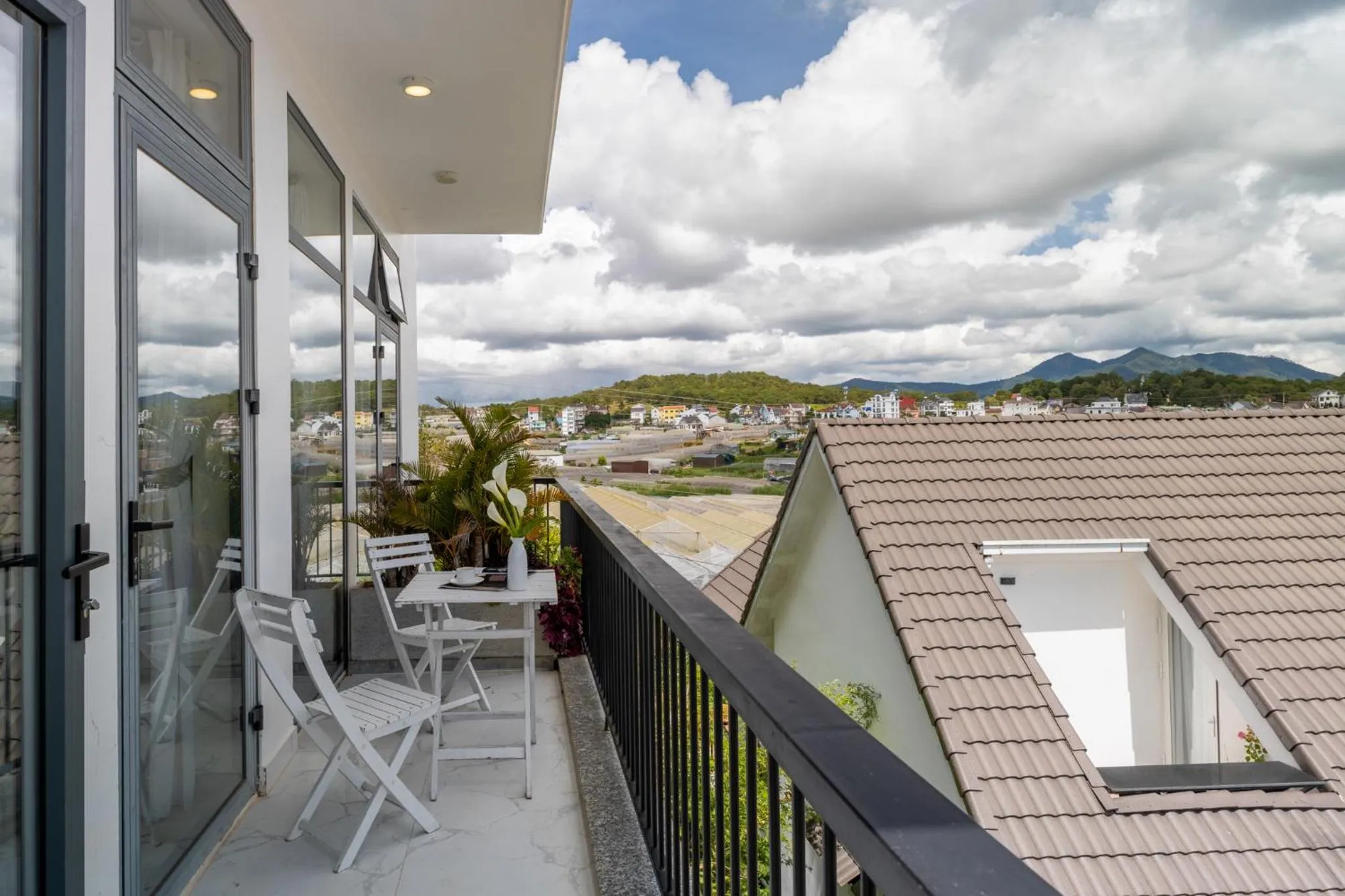 Natural landscape in Canary Dalat Hotel