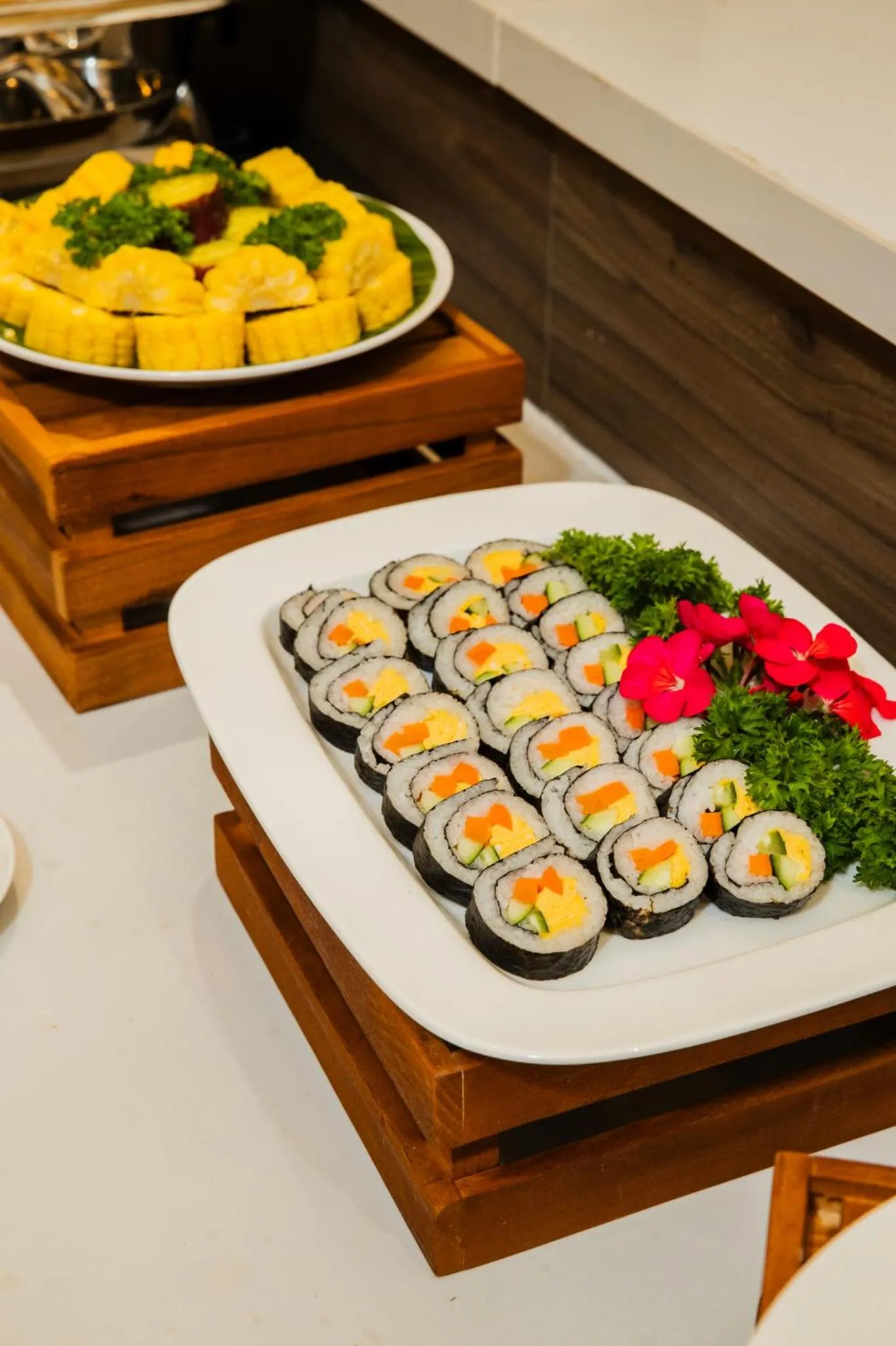 Restaurant/places to eat in Canary Dalat Hotel