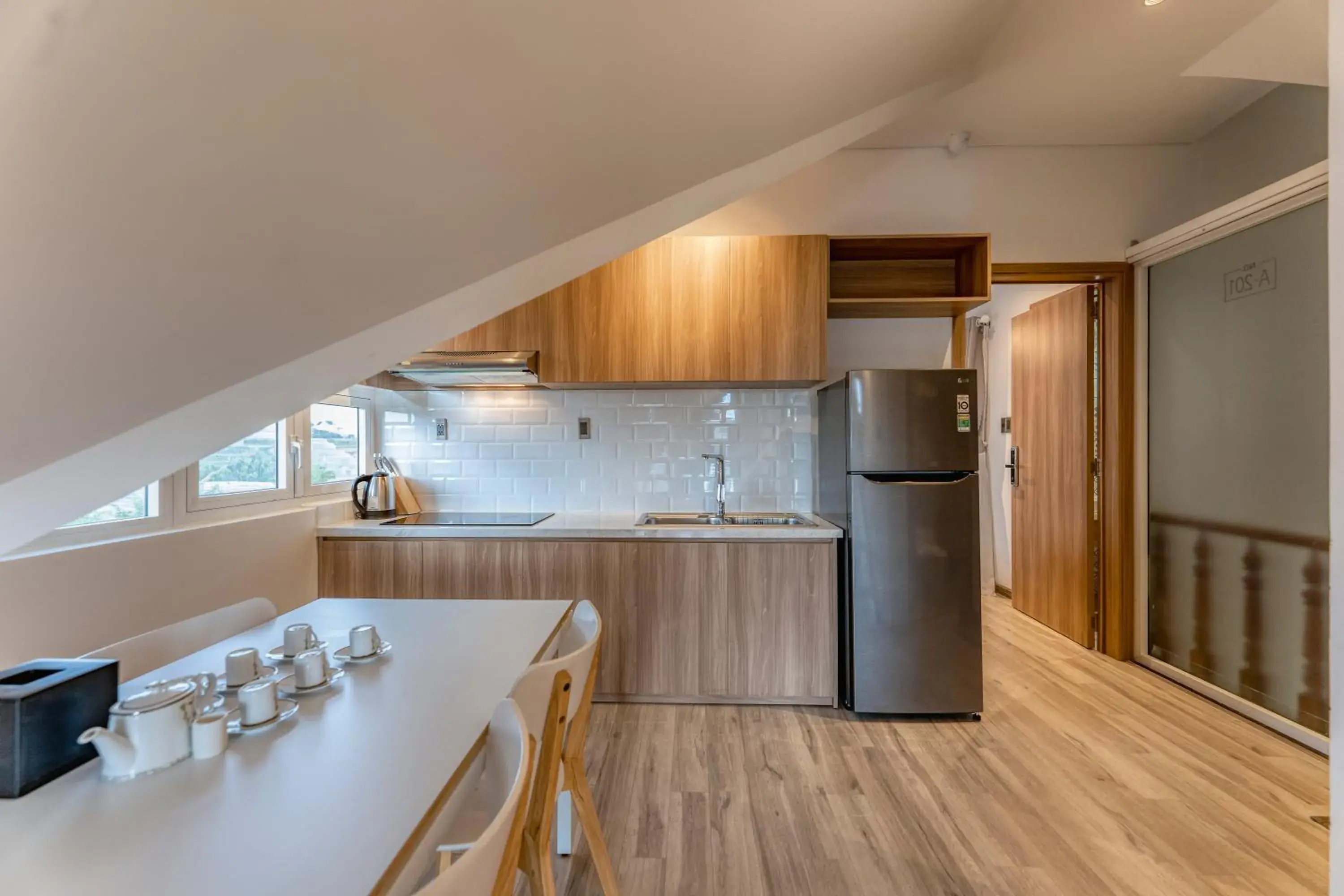 Superior Apartment in Canary Dalat Hotel Superior Apartment in Canary Dalat Hotel