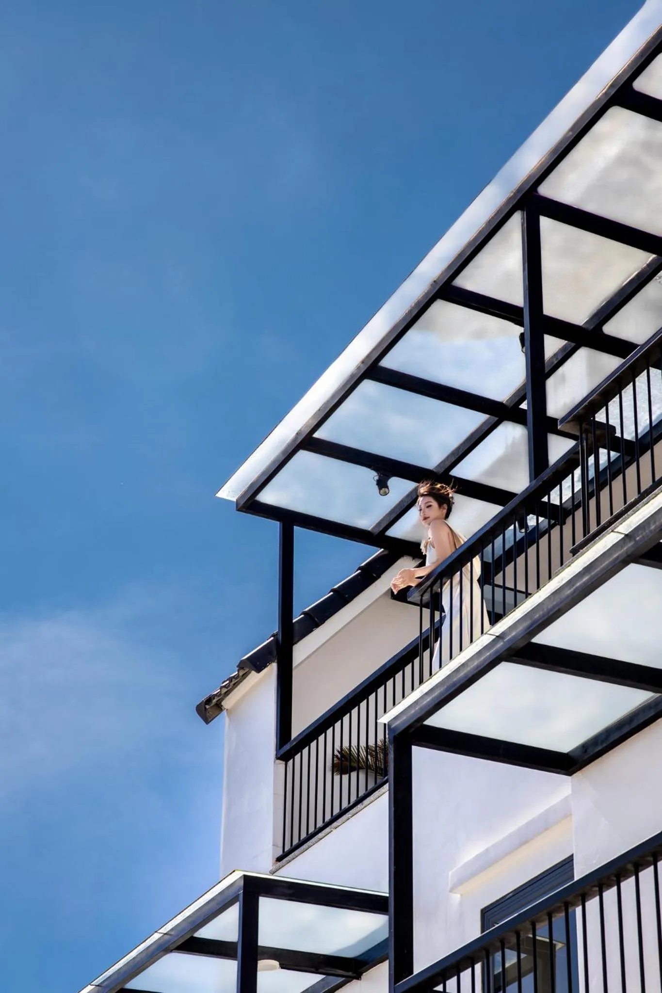 People in Canary Dalat Hotel