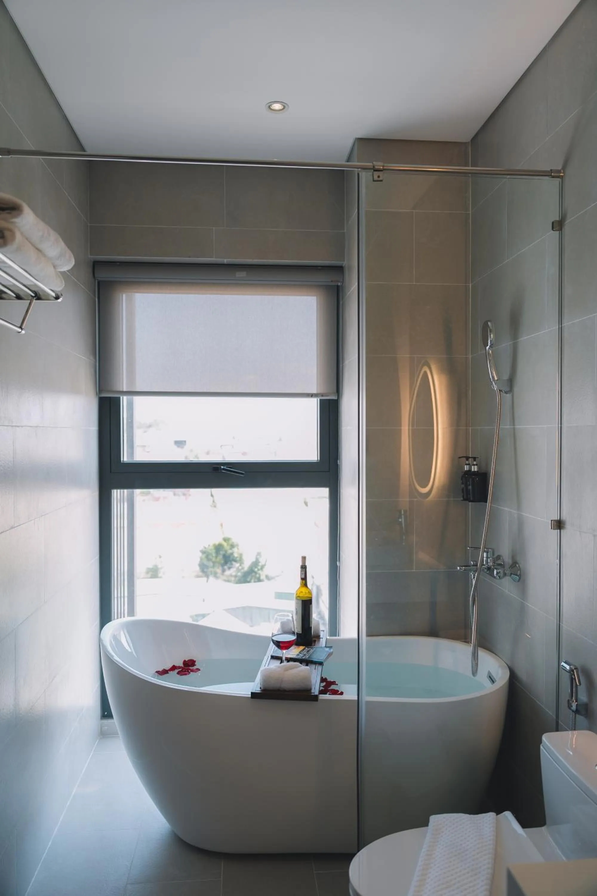 Queen Room with Balcony in Canary Dalat Hotel