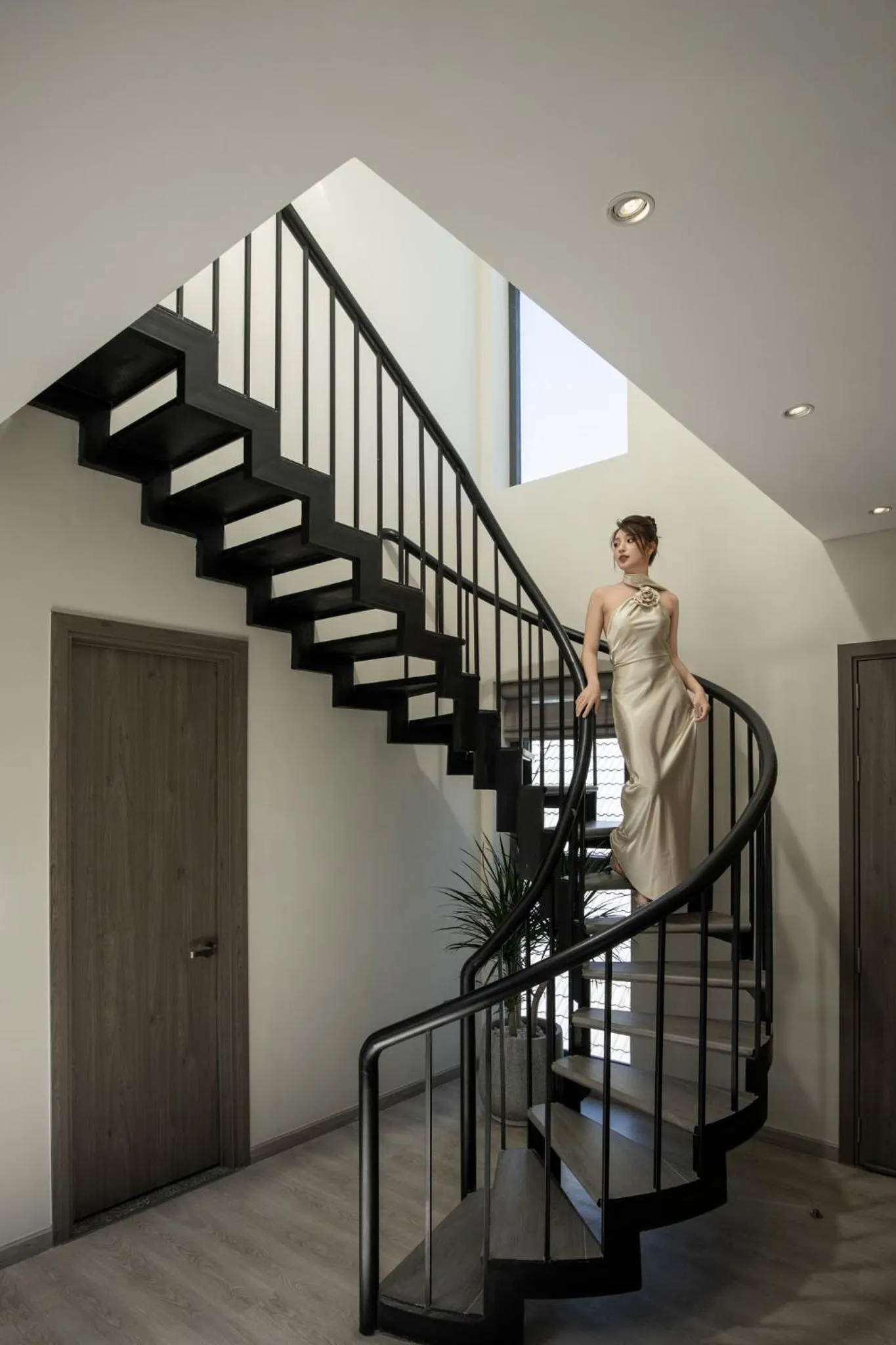 People in Canary Dalat Hotel