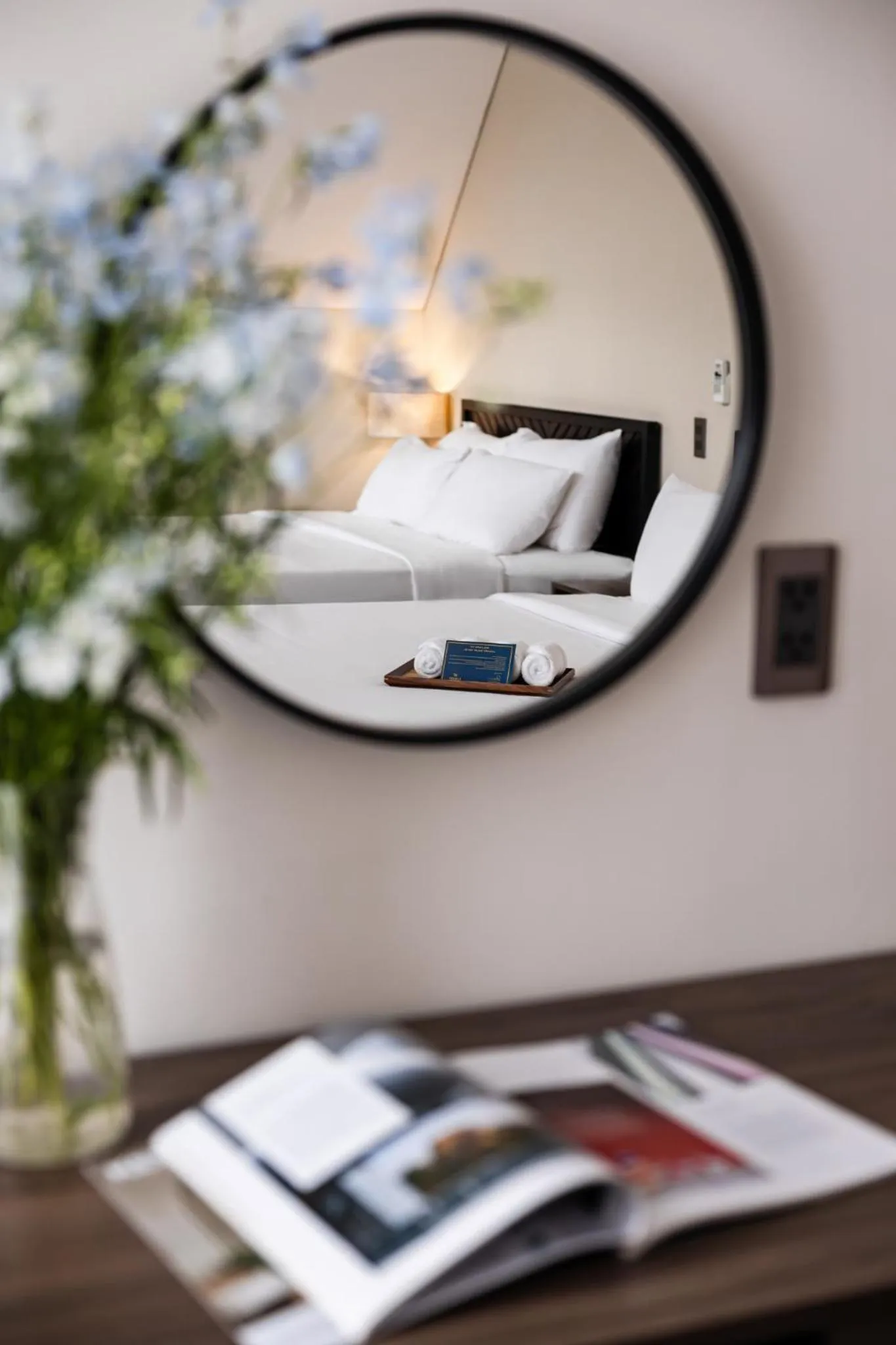 Area and facilities in Canary Dalat Hotel