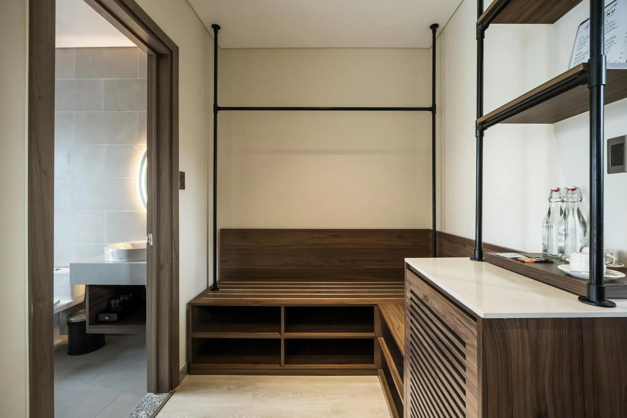 Area and facilities, Bed in Canary Dalat Hotel