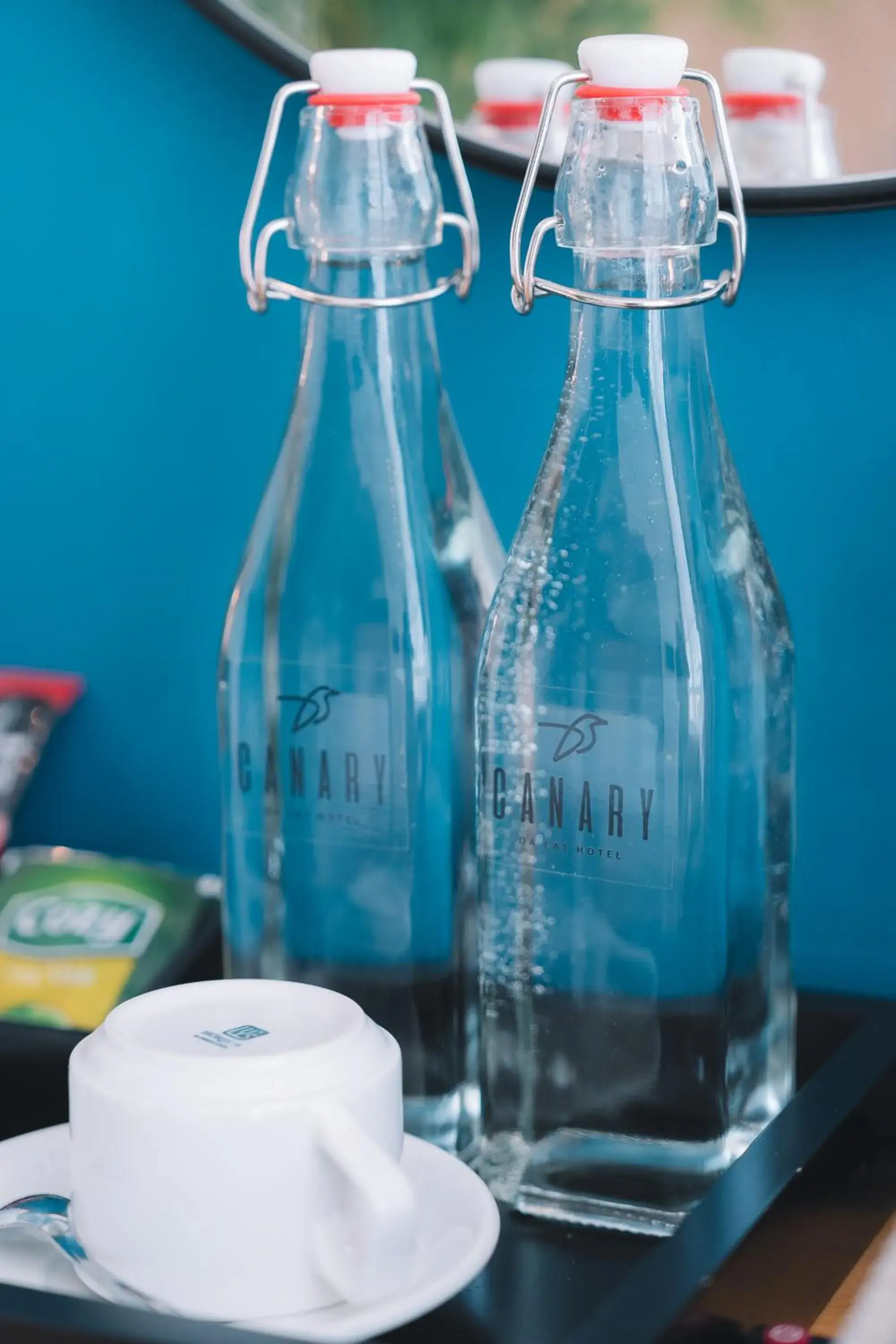 Standard Twin Room in Canary Dalat Hotel Standard Twin Room in Canary Dalat Hotel