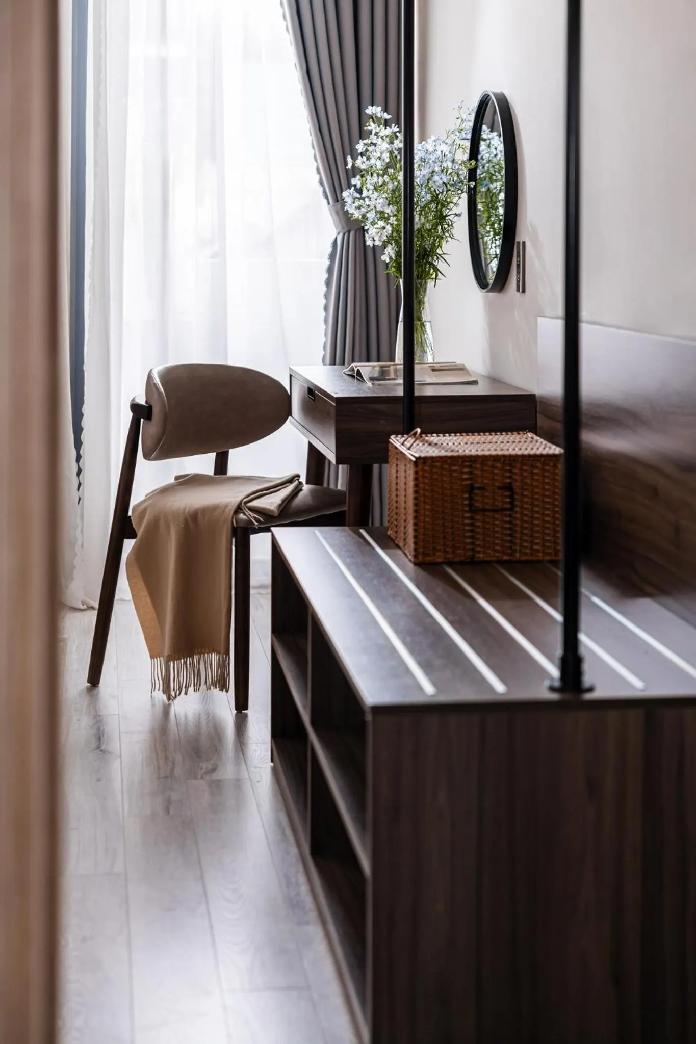 Area and facilities in Canary Dalat Hotel