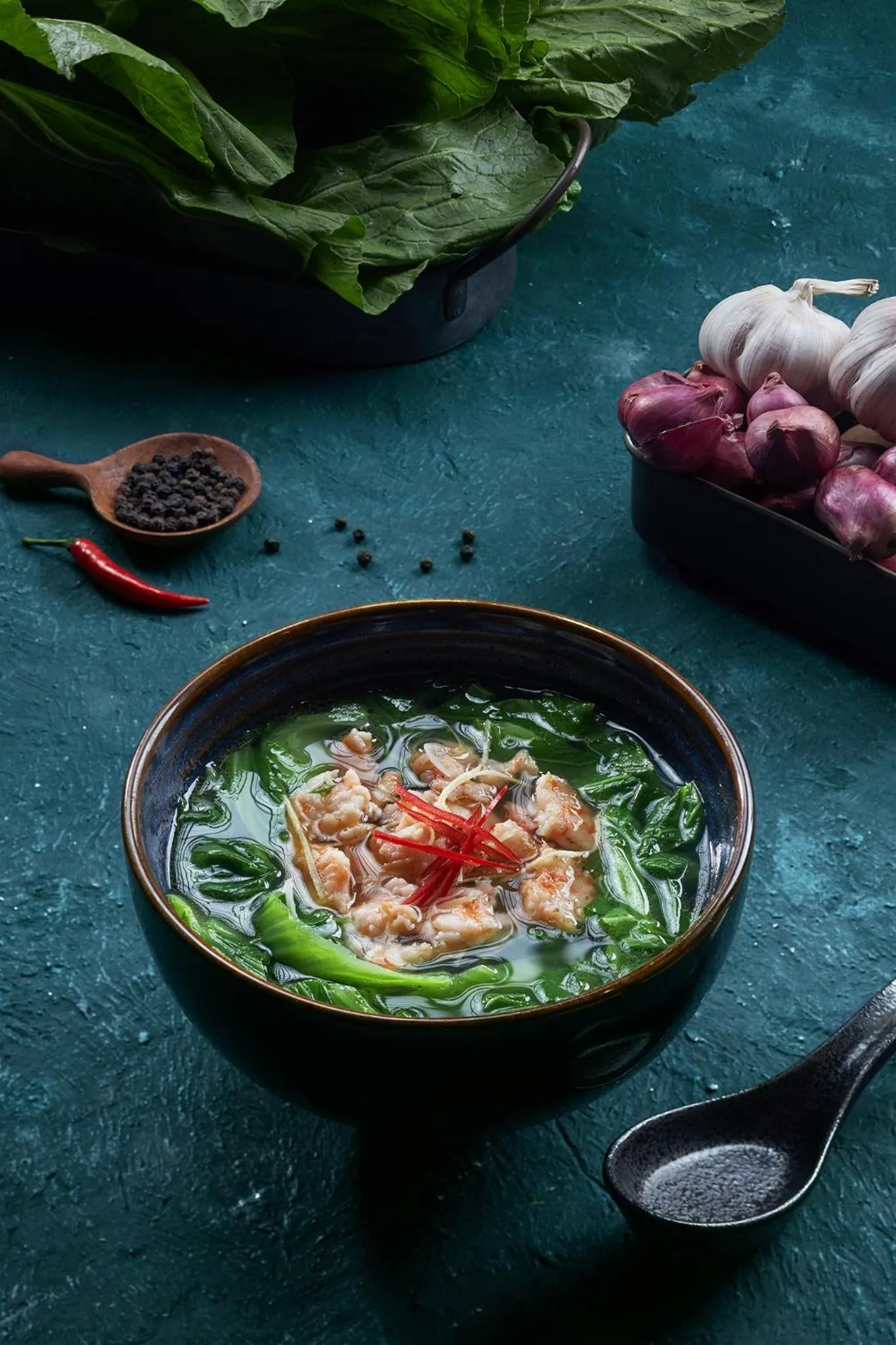 Restaurant/places to eat in Canary Dalat Hotel