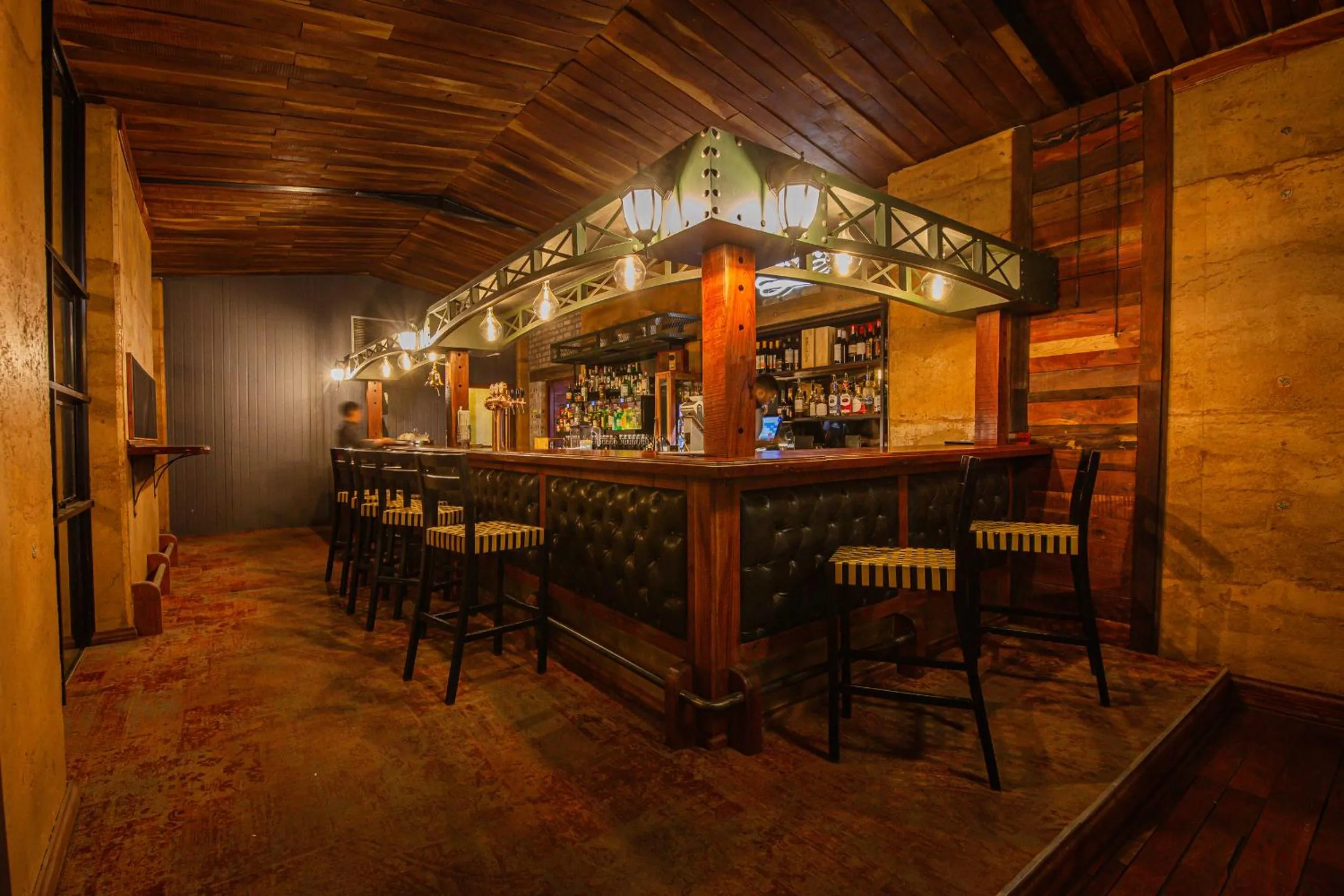 Property building in Droombos Boutique Hotel