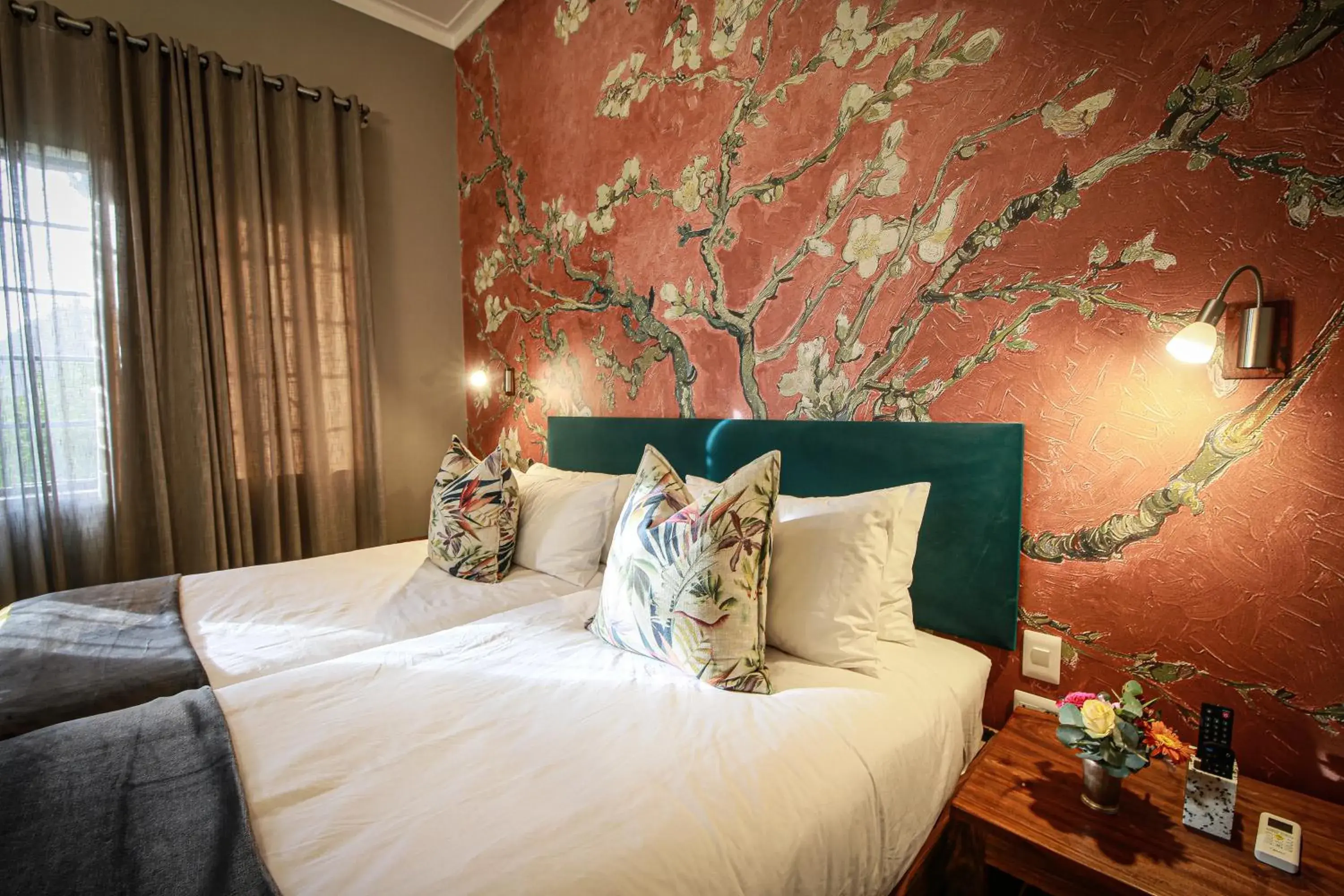 Executive Twin Room - single occupancy in Droombos Boutique Hotel Executive Twin Room - single occupancy in Droombos Boutique Hotel