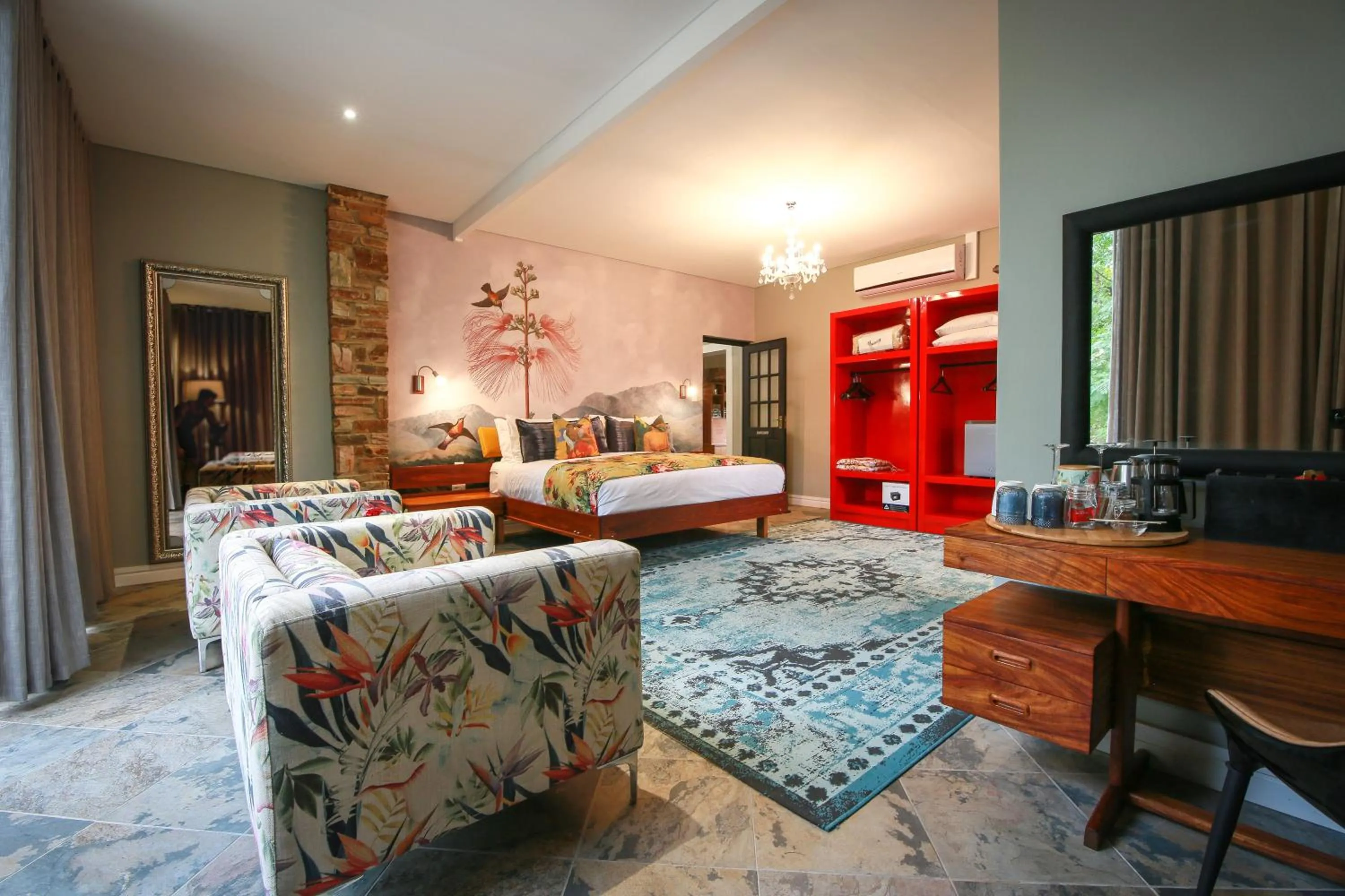 Droombos Boutique Hotel