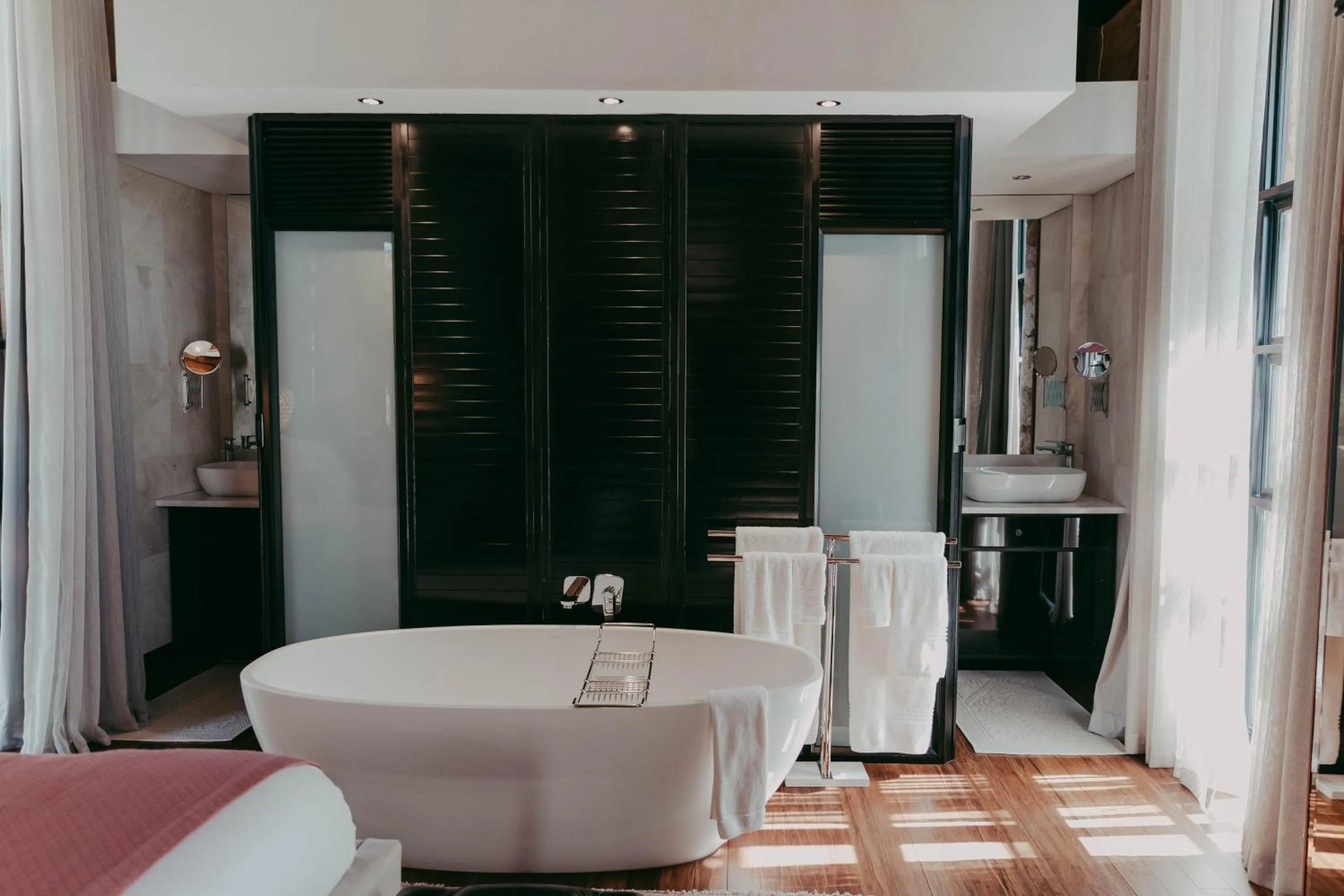 Bathroom in Droombos Boutique Hotel