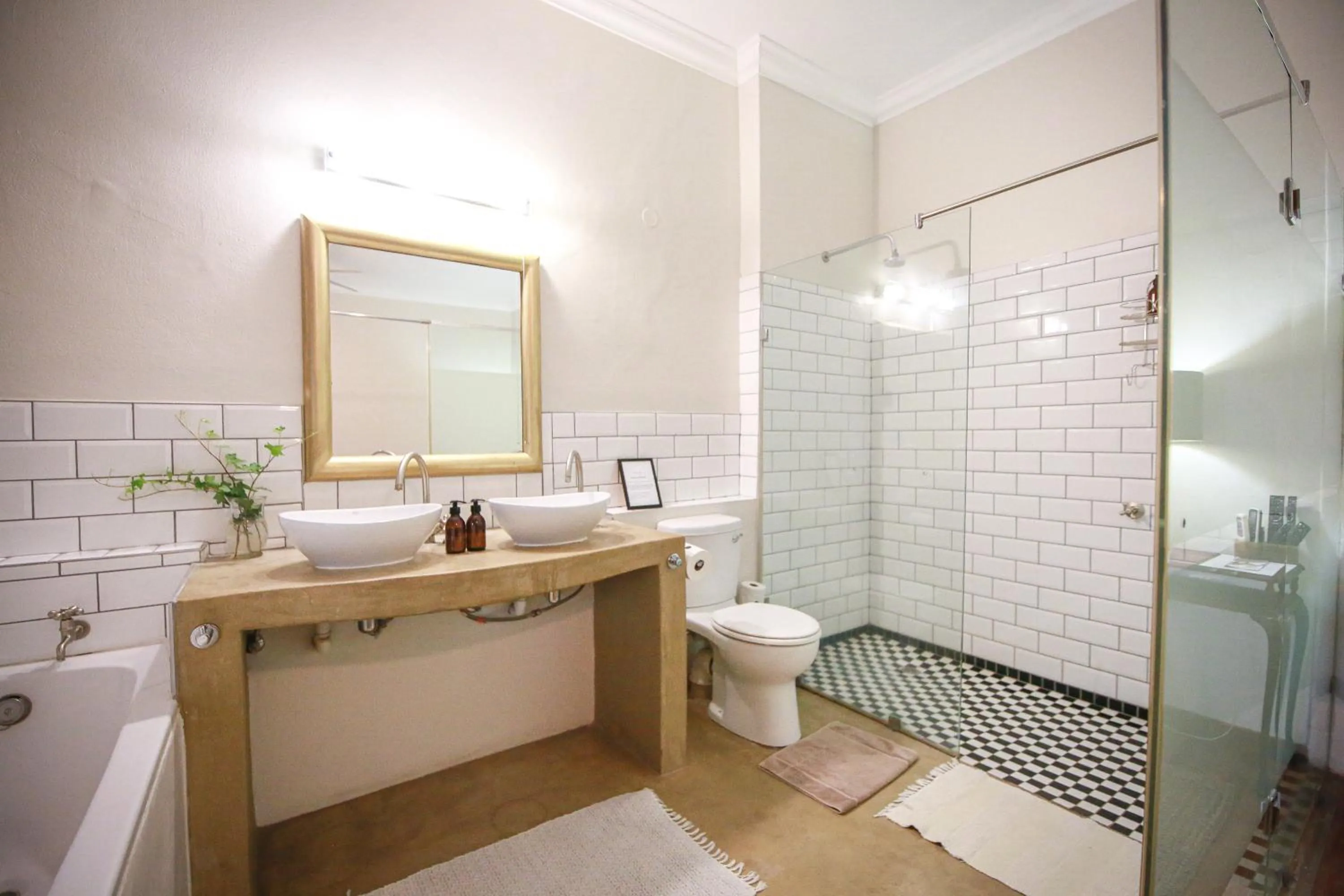 Bathroom in Droombos Boutique Hotel