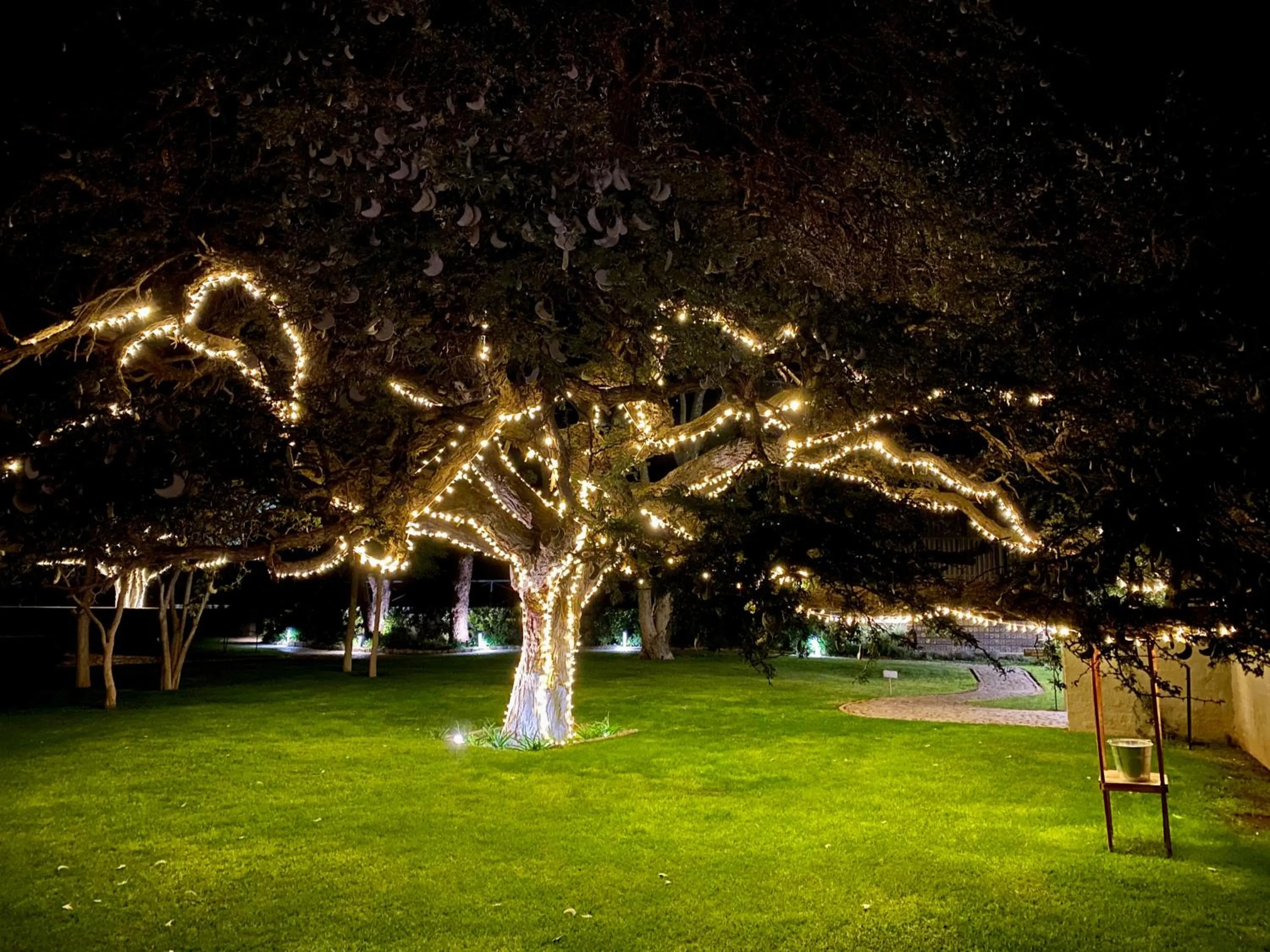 Spring in Droombos Boutique Hotel