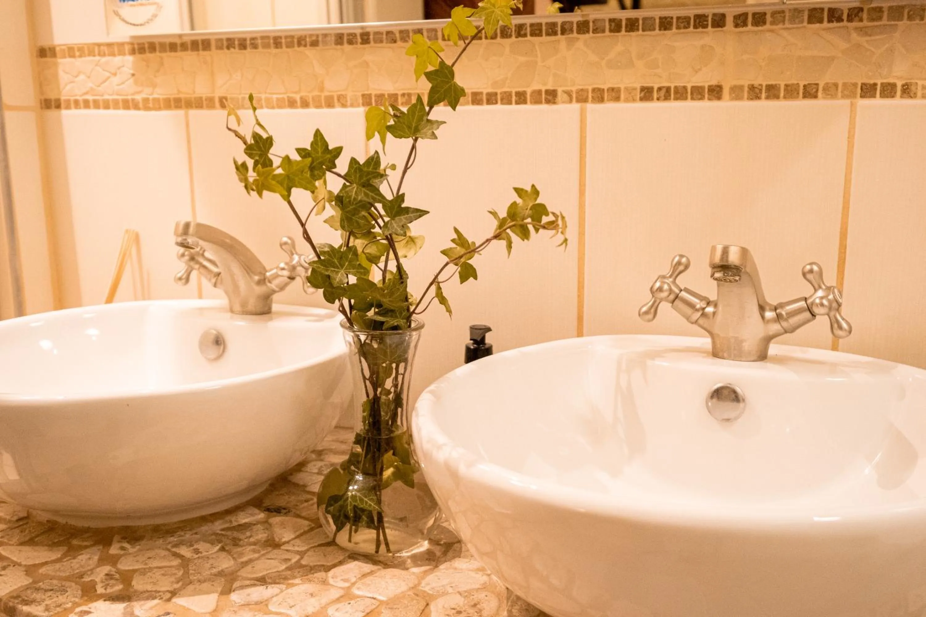 Bathroom in Droombos Boutique Hotel