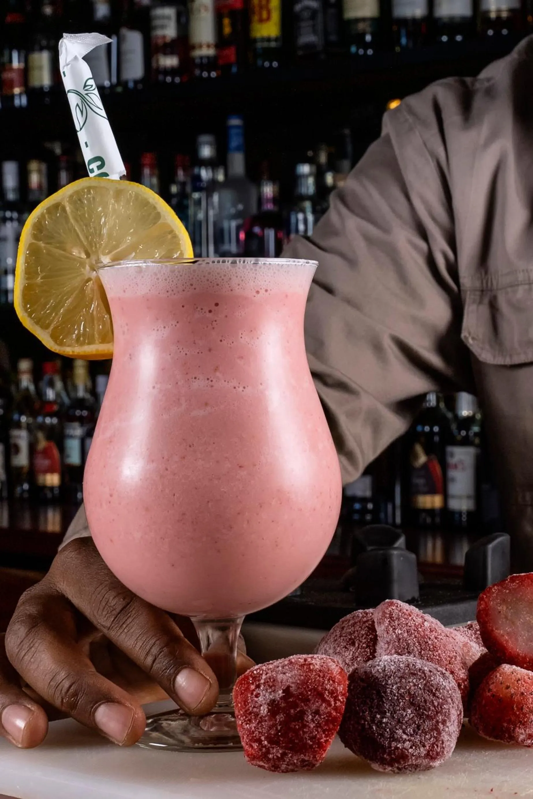 Food and drinks in Droombos Boutique Hotel