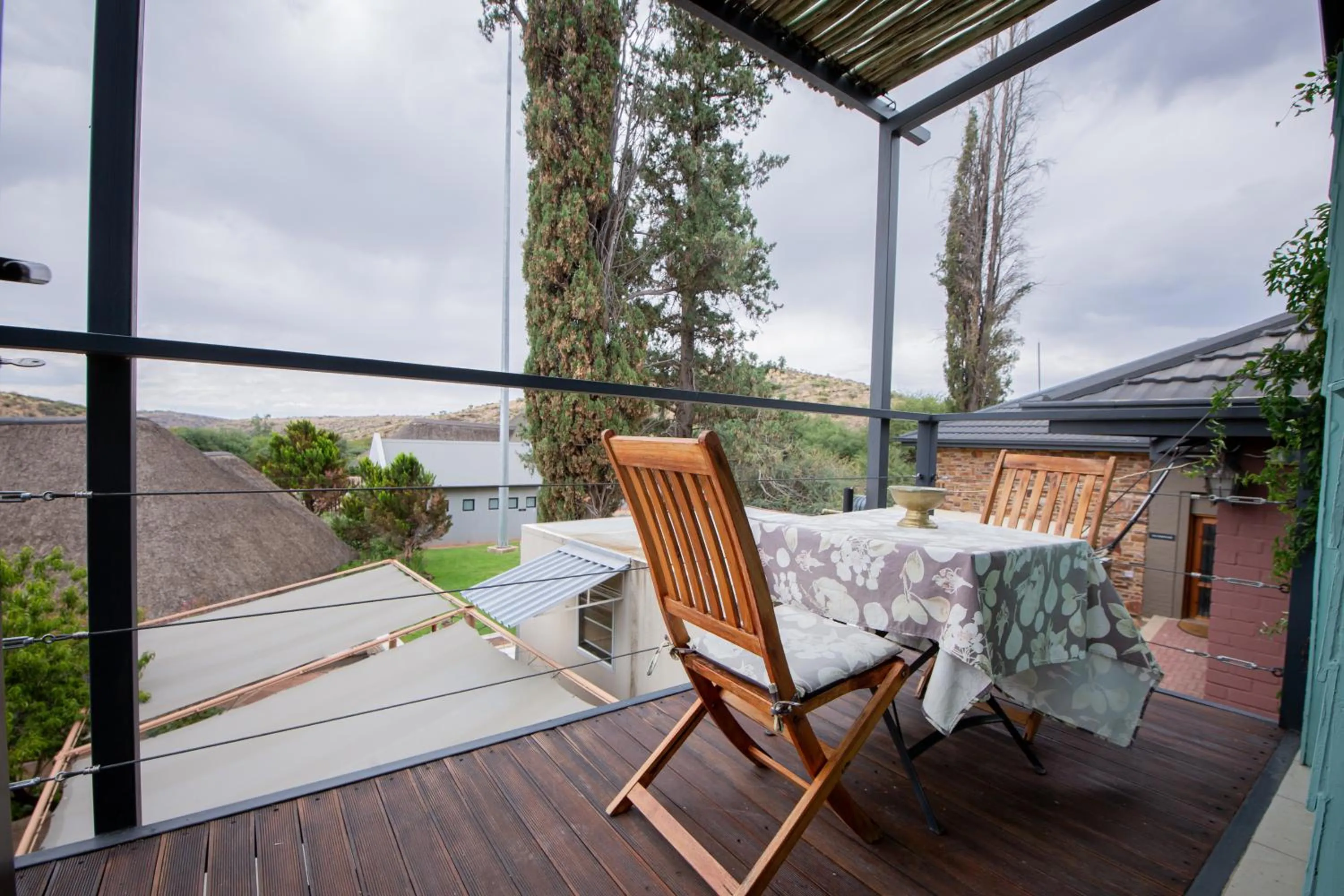 View (from property/room) in Droombos Boutique Hotel