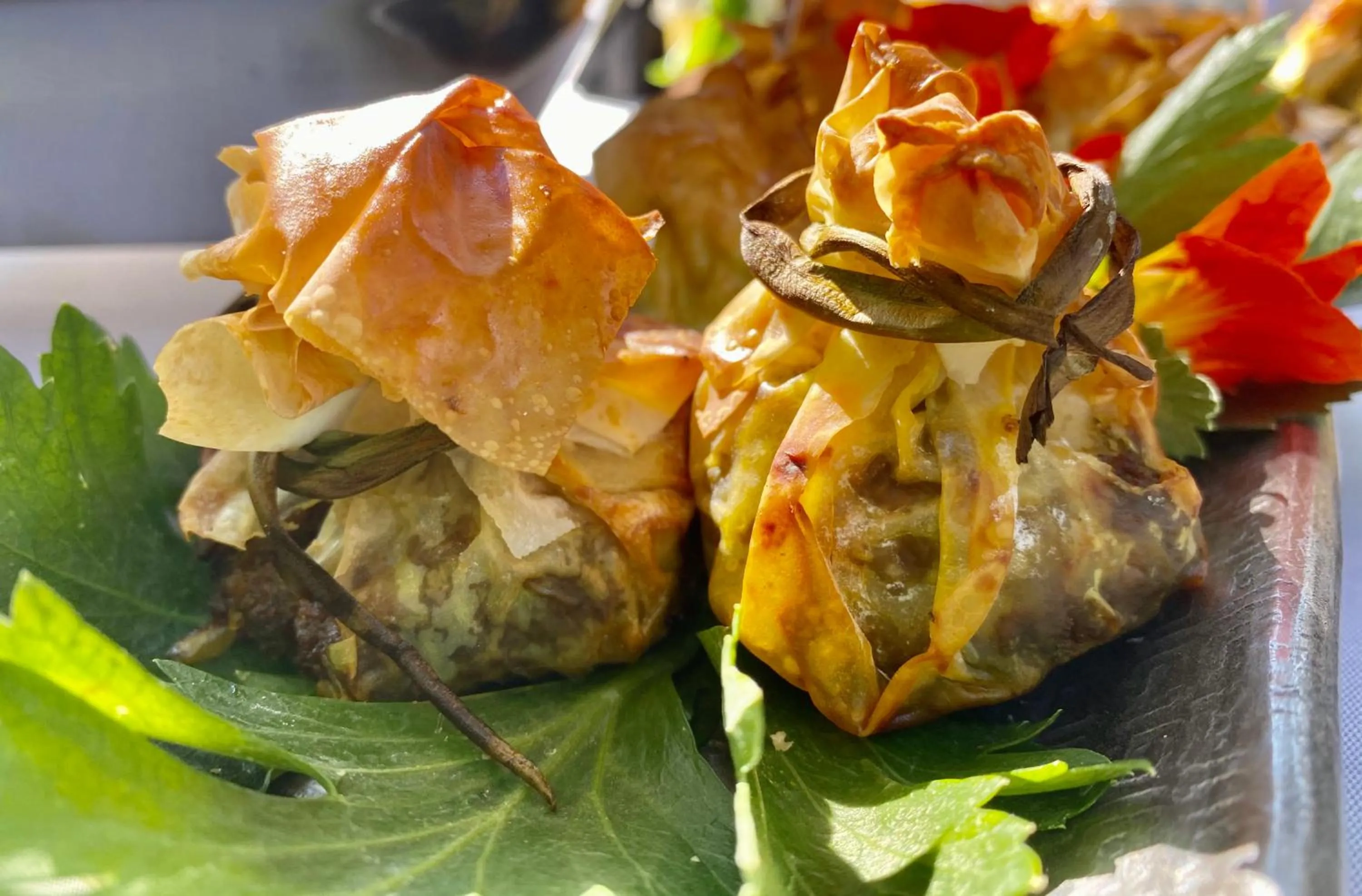 Food and drinks in Droombos Boutique Hotel