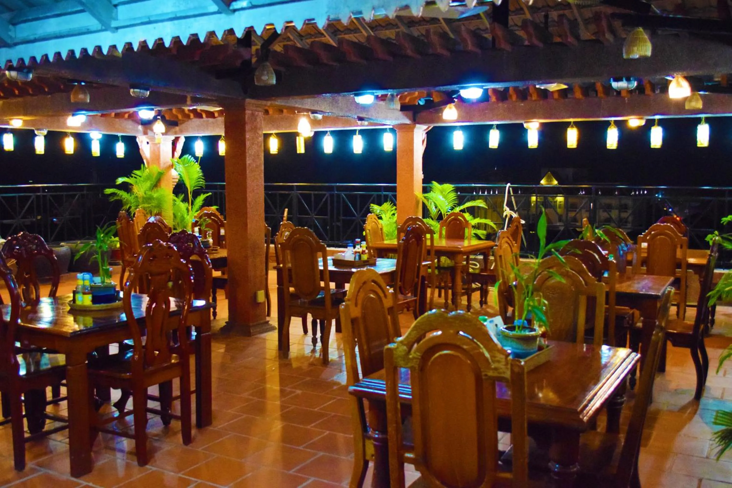 Restaurant/places to eat in Okay Guesthouse Siem Reap