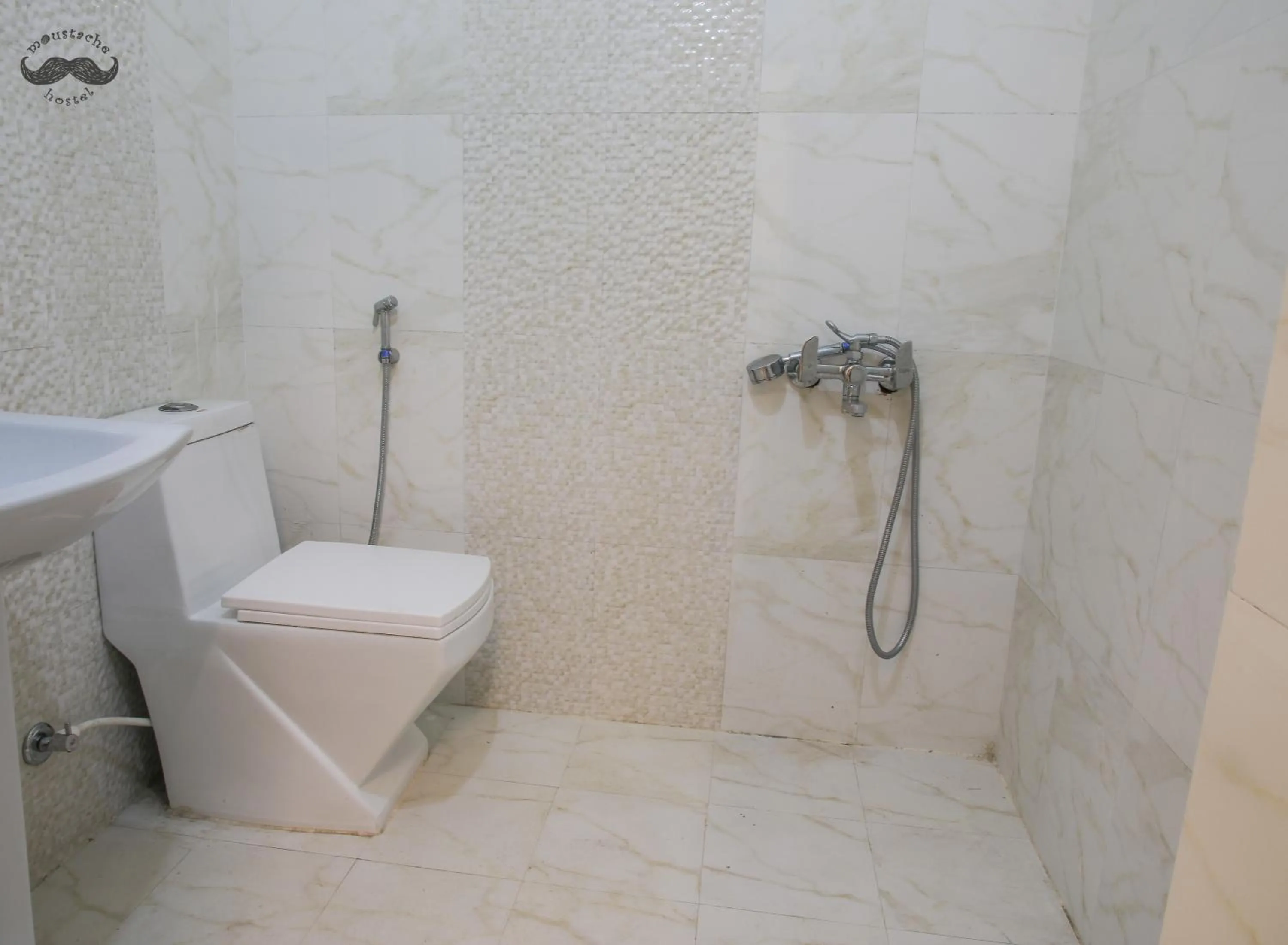 Bathroom in Moustache Khajuraho