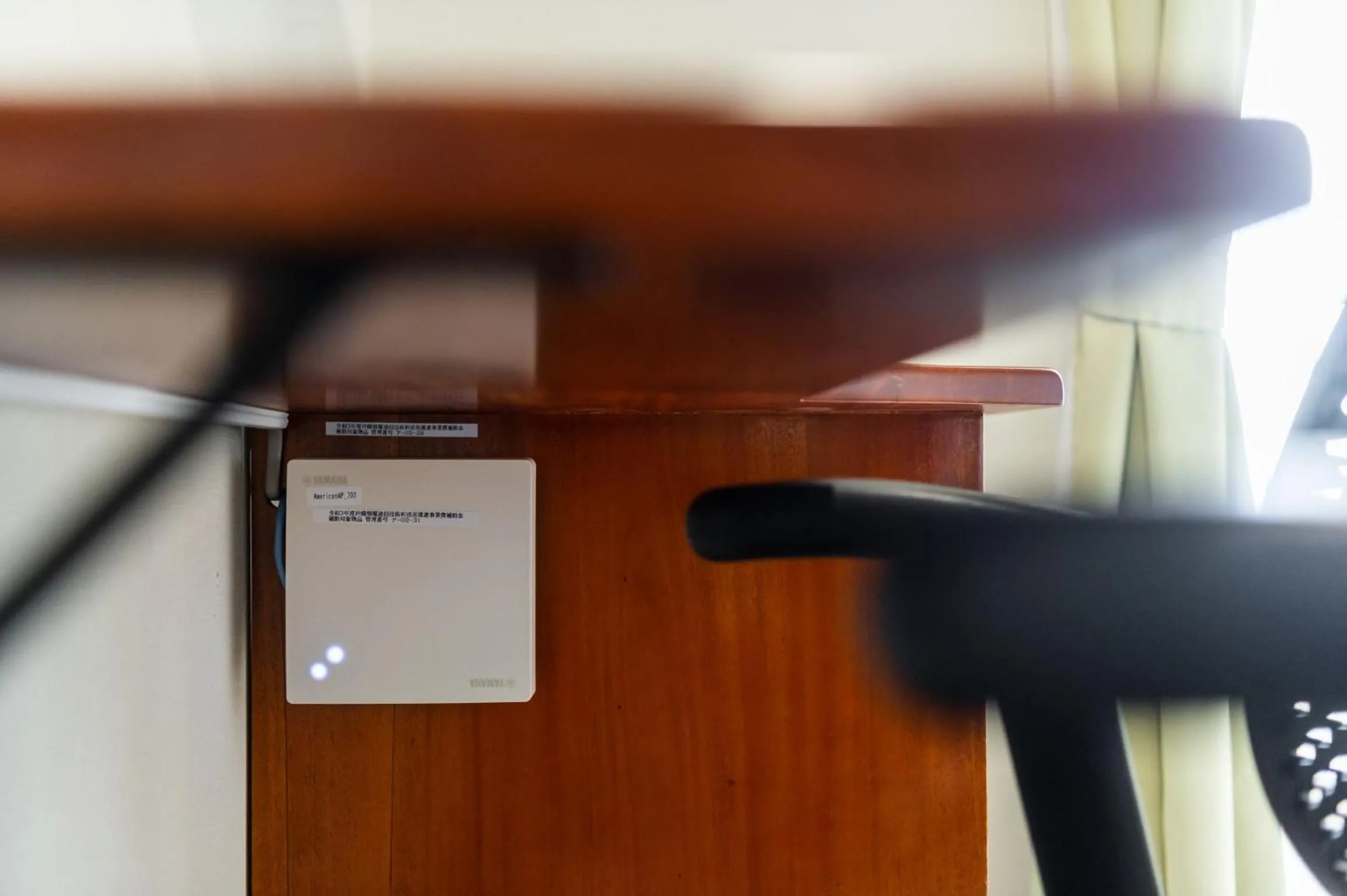 locker in Hotel Sunset American