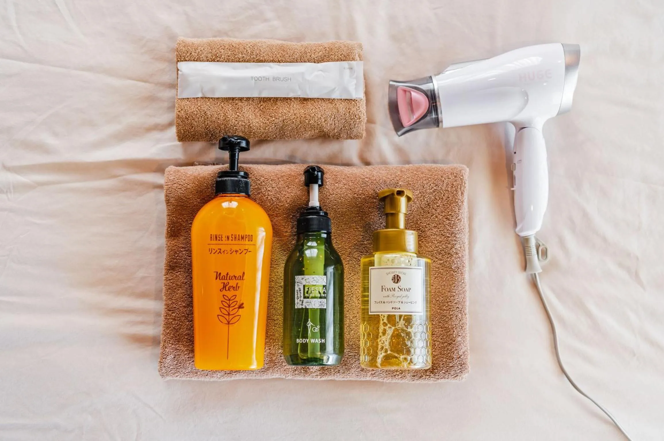 heating in Hotel Sunset American