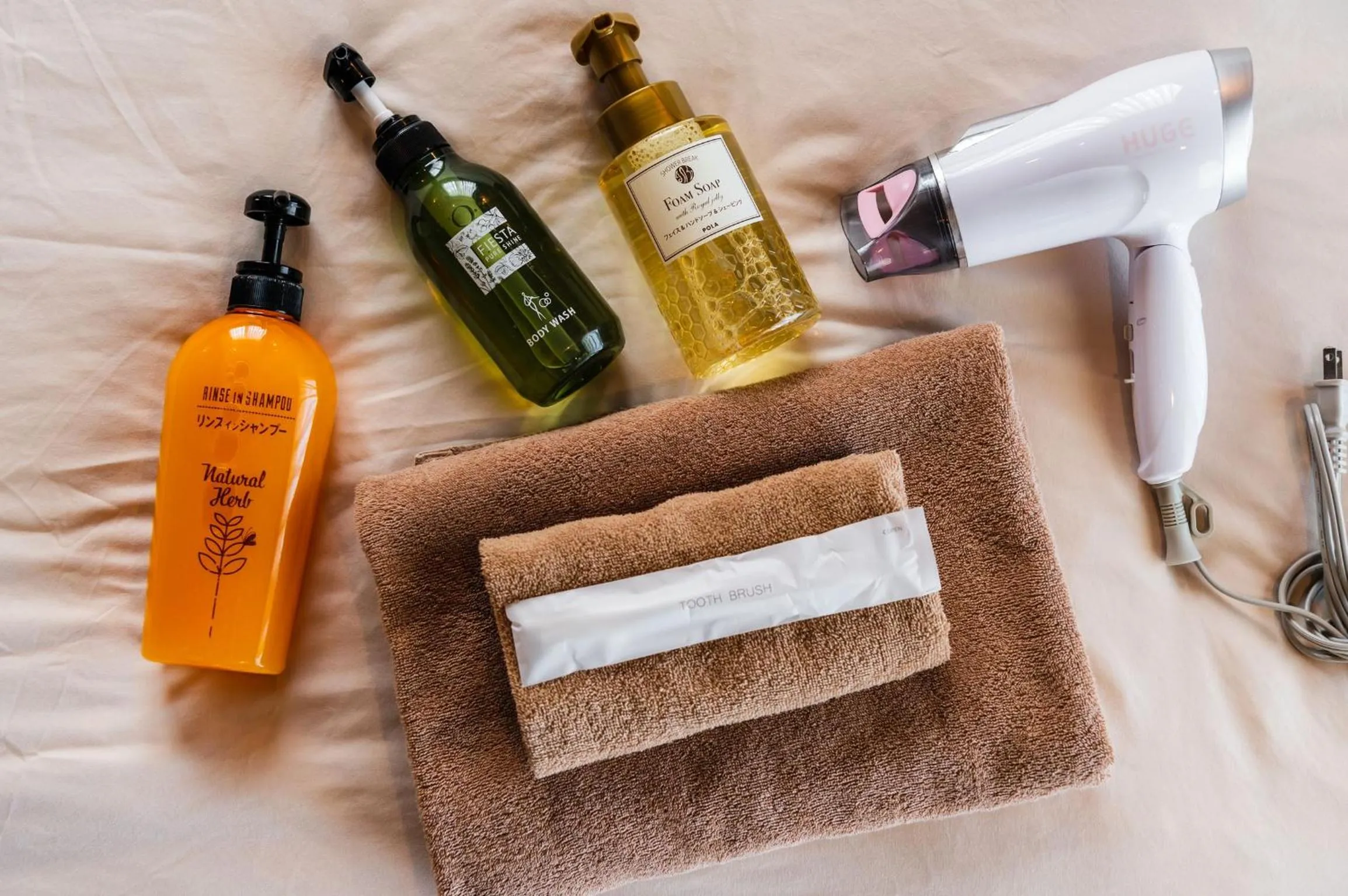 heating in Hotel Sunset American