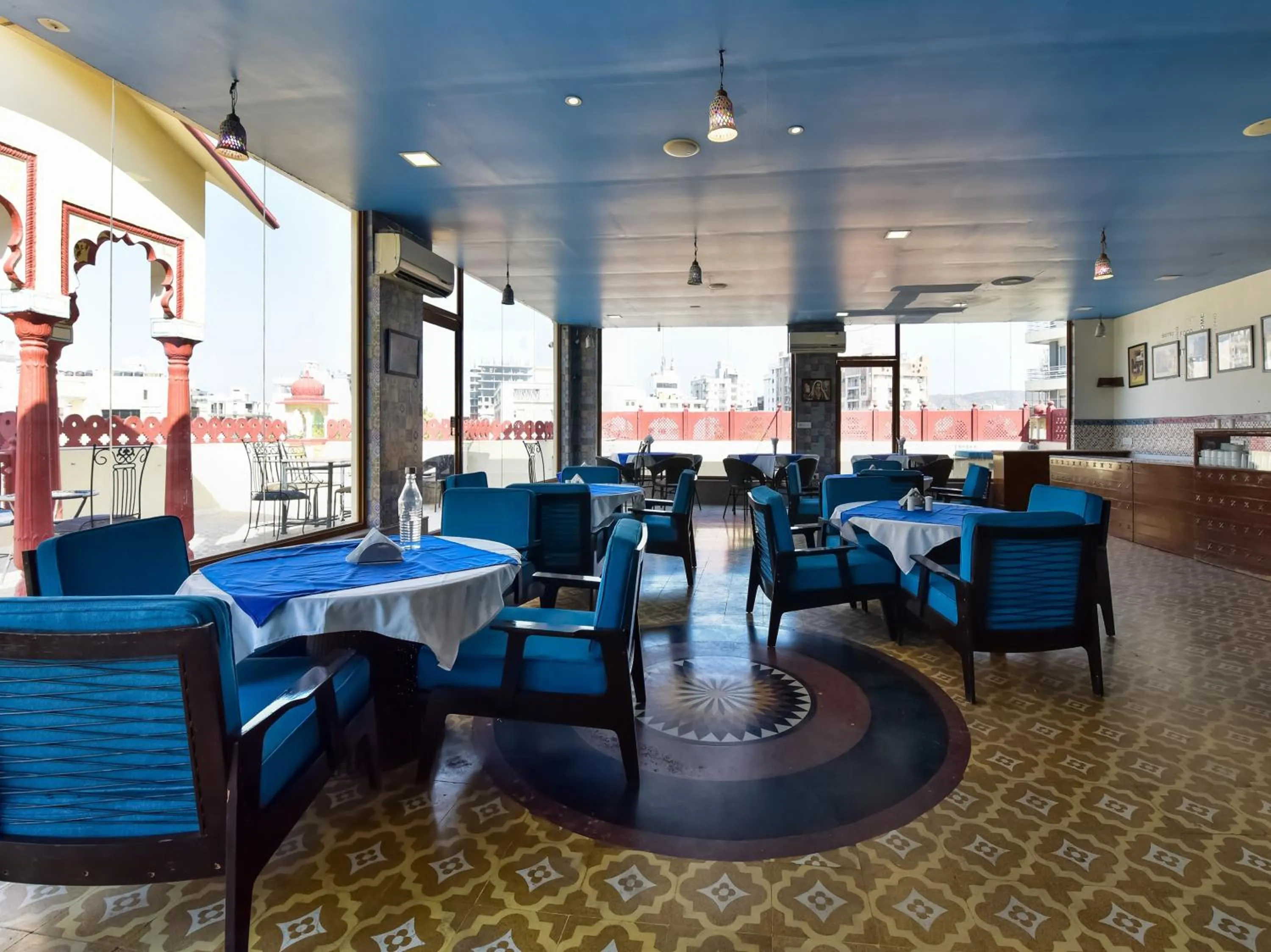 Restaurant/places to eat in Hotel Radoli House - A Heritage Hotel