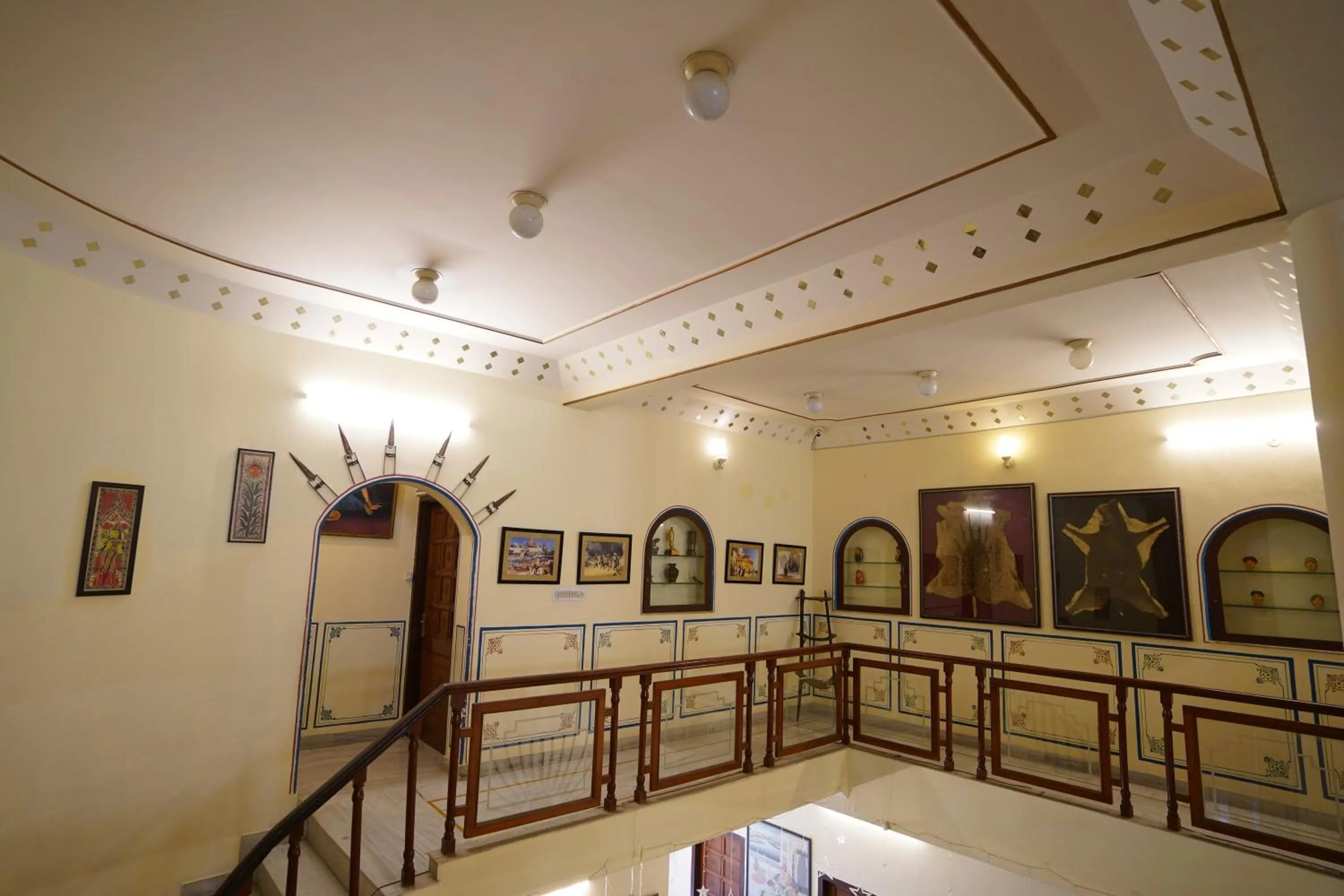 Hotel Radoli House - A Heritage Hotel