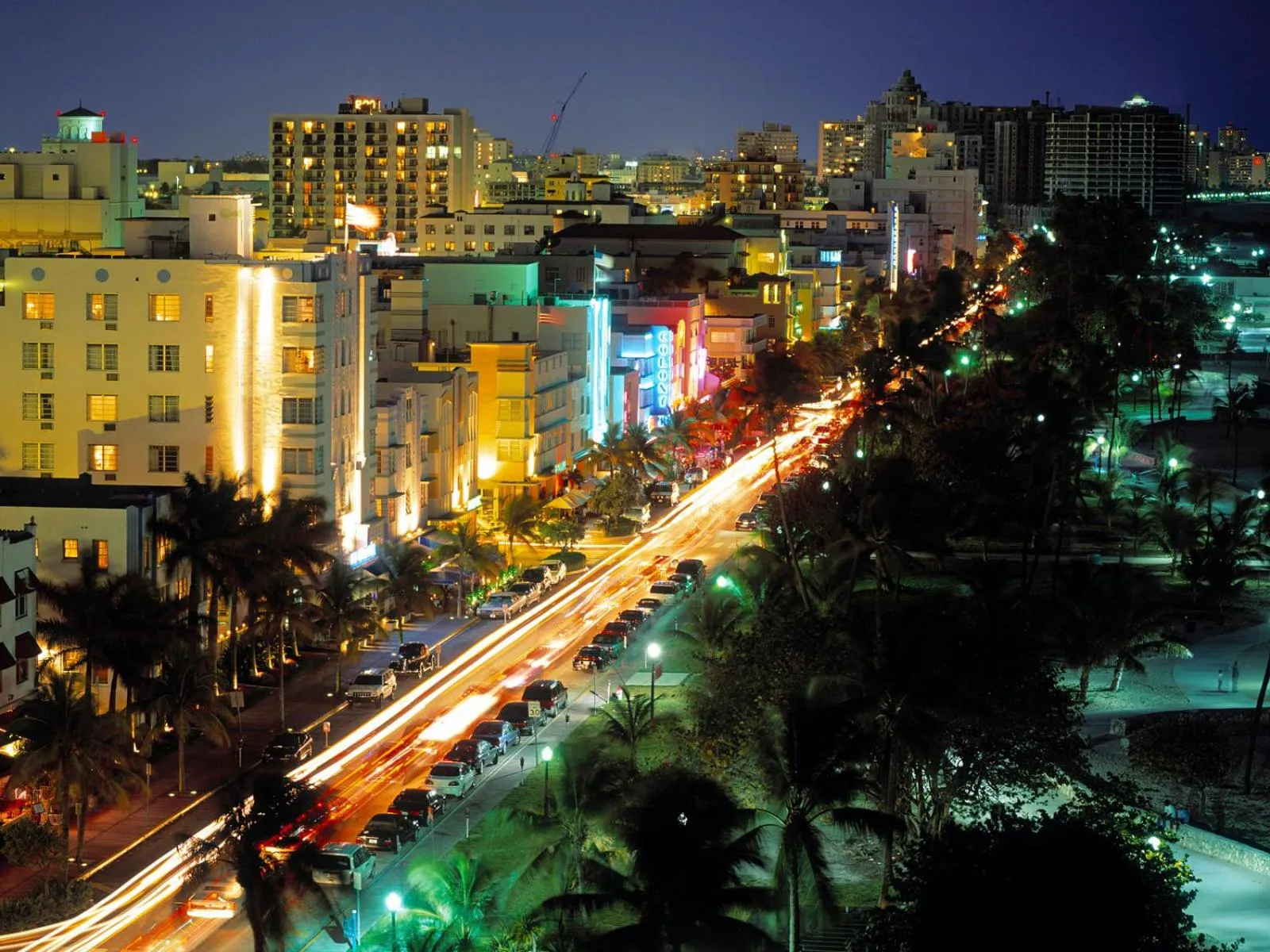 Neighbourhood in Colony Hotel