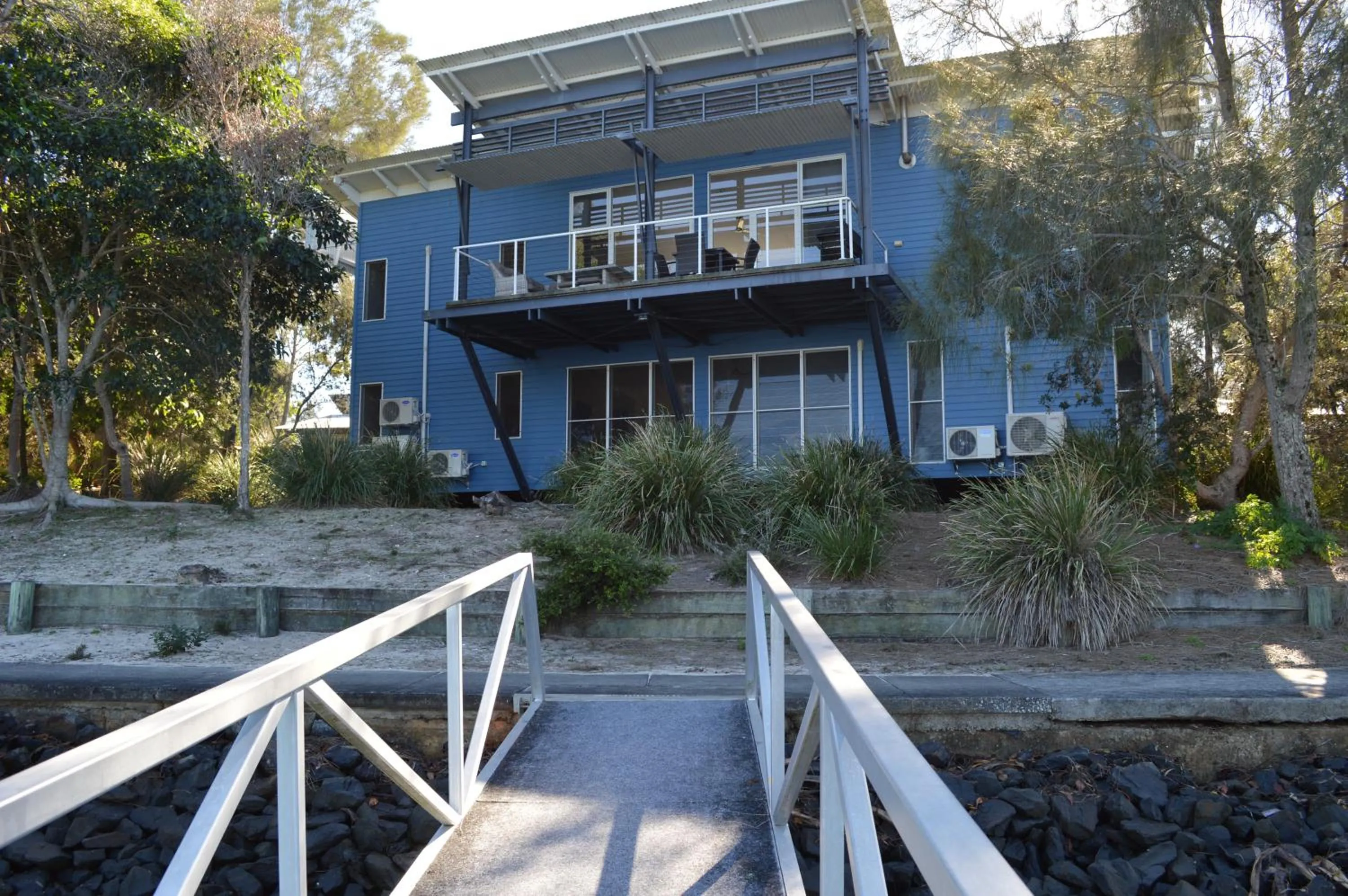 River view, Property Building in Couran Cove Island Resort