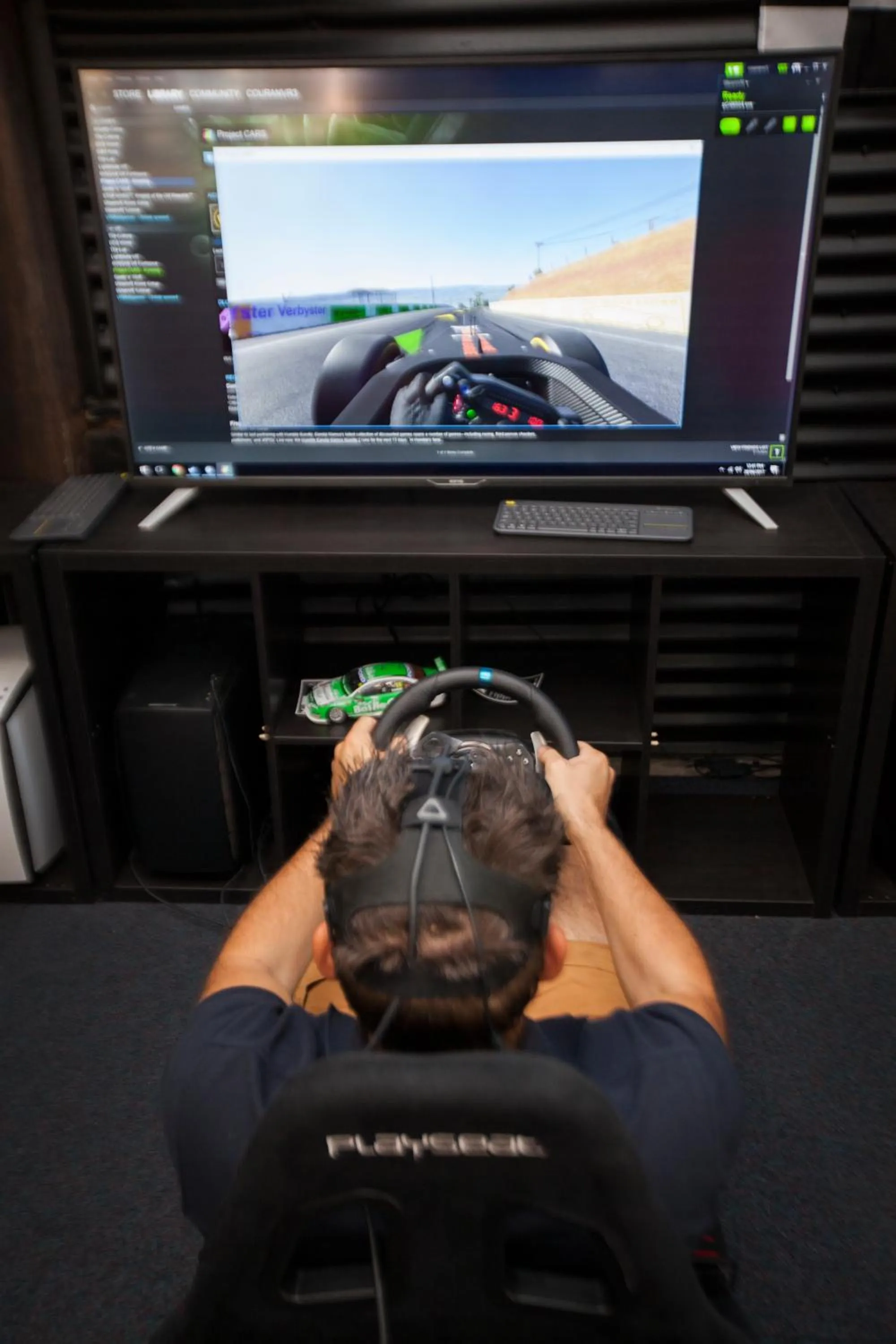 Game Room, TV/Entertainment Center in Couran Cove Island Resort