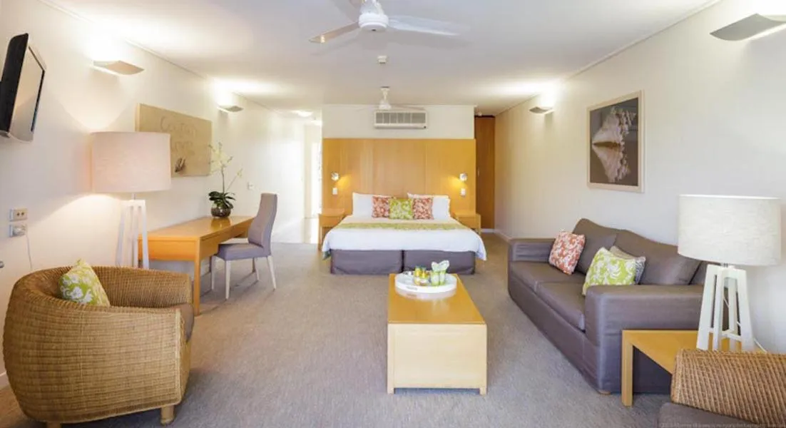 Couran Cove Island Resort