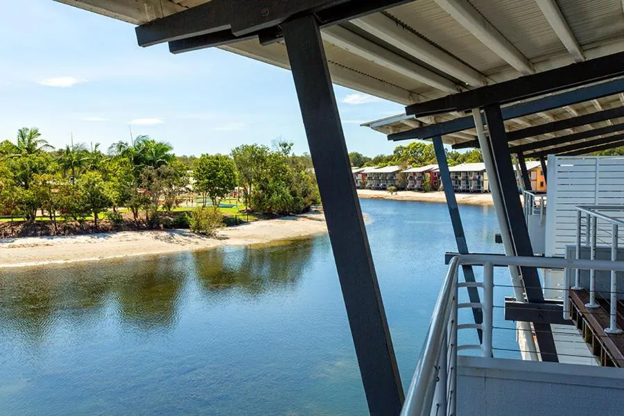 Couran Cove Island Resort