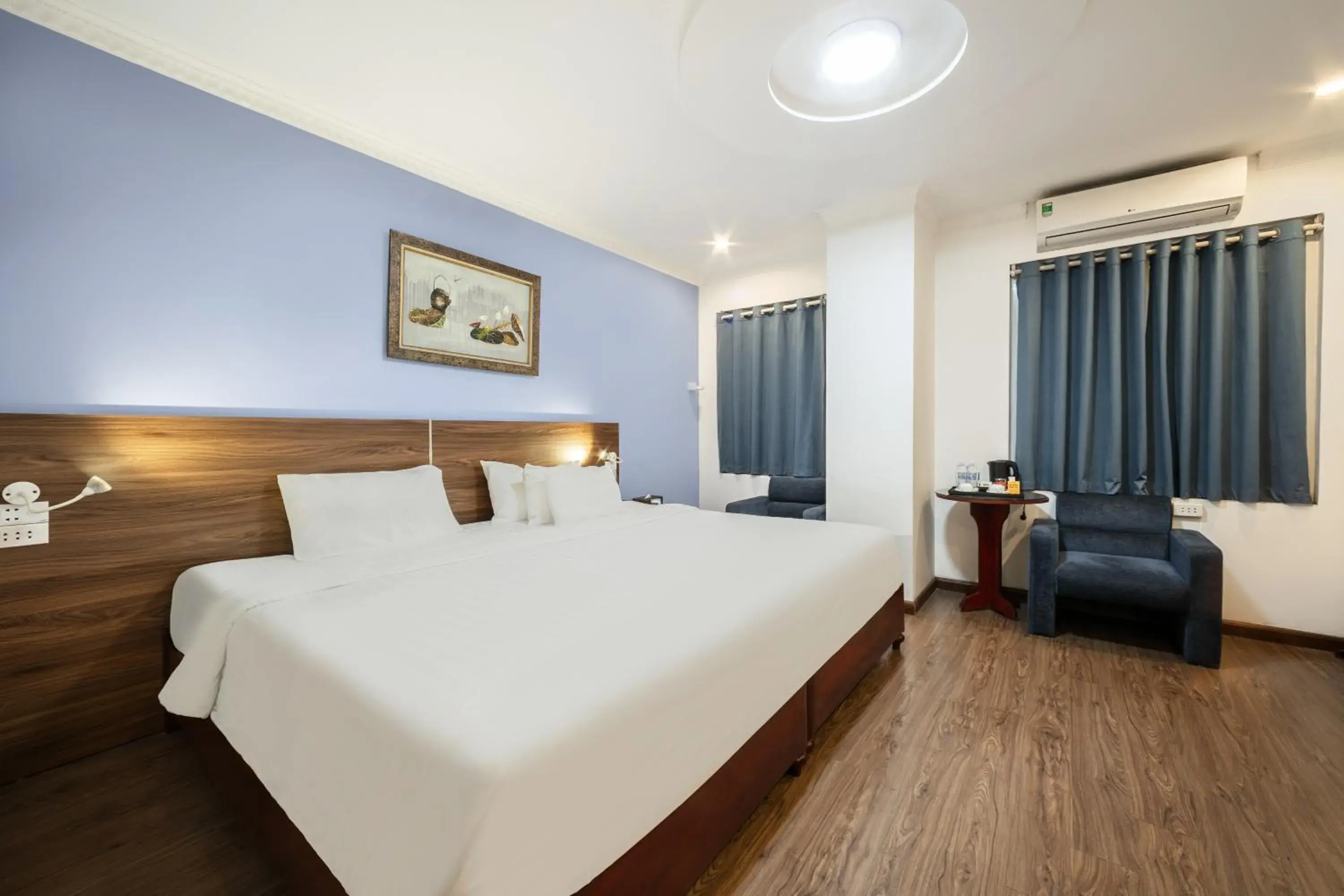 Deluxe Double or Twin Room in A25 Hotel - 61 Lương Ngọc Quyến Deluxe Double or Twin Room in A25 Hotel - 61 Lương Ngọc Quyến
