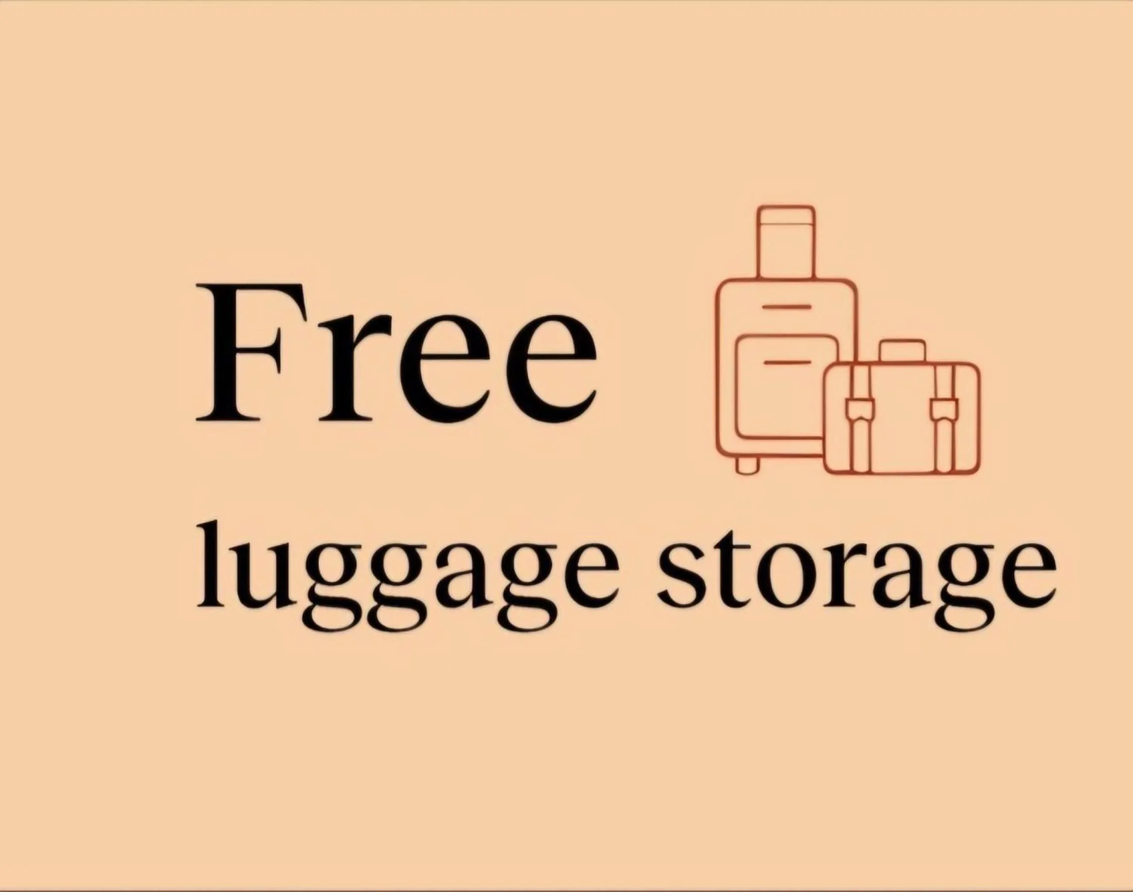 Text overlay in Holečkova Apartments