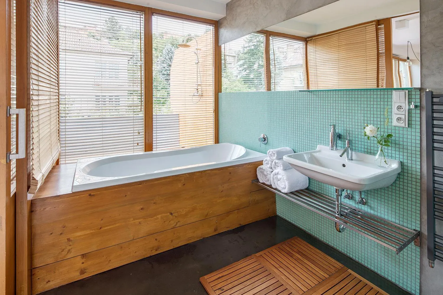 Holečkova Apartments