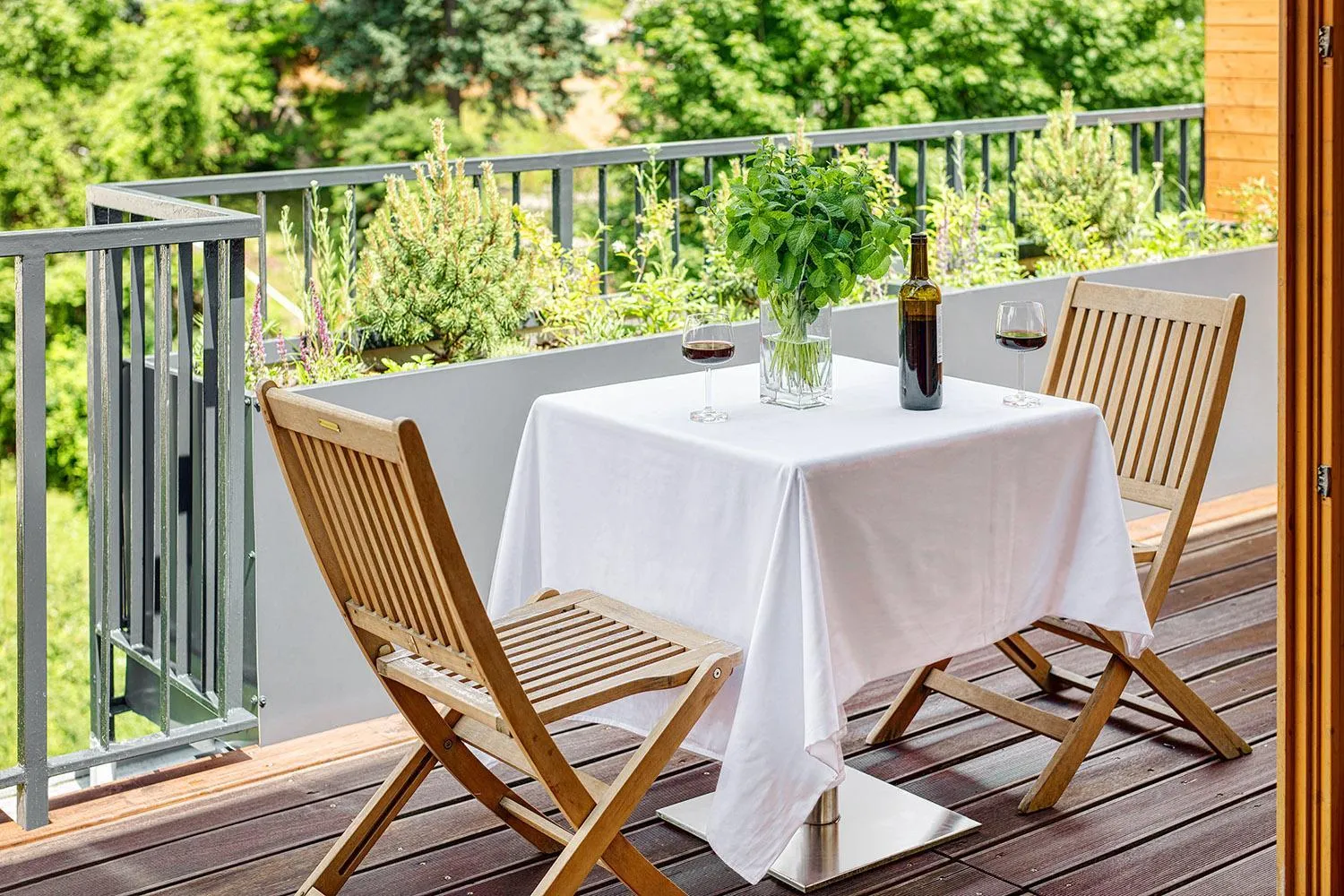 Holečkova Apartments