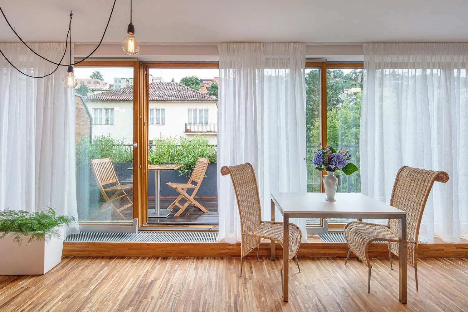 Holečkova Apartments