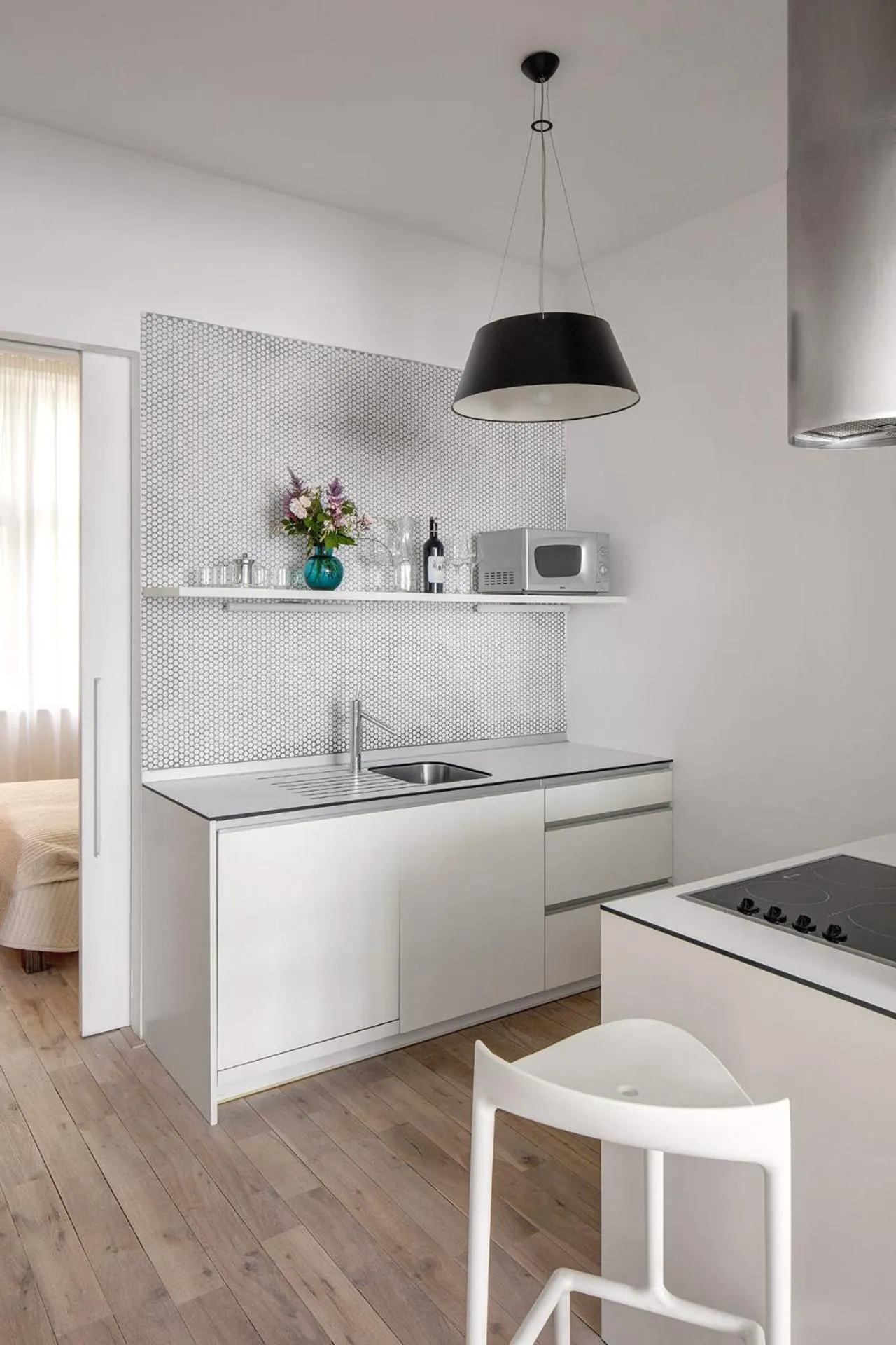 Holečkova Apartments