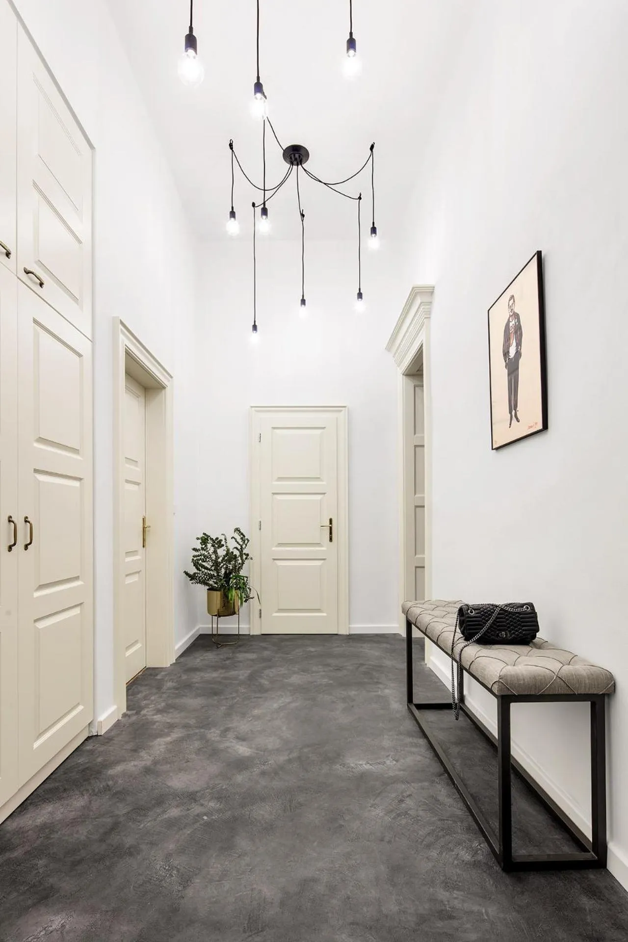 Holečkova Apartments