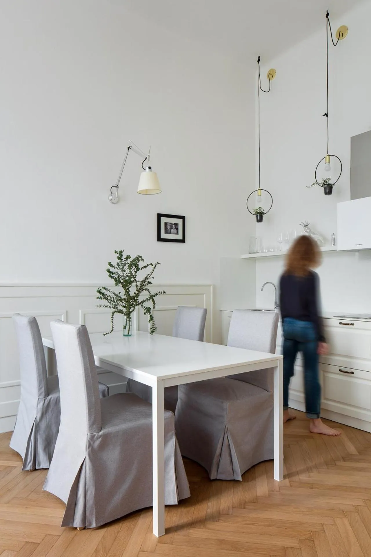 Holečkova Apartments