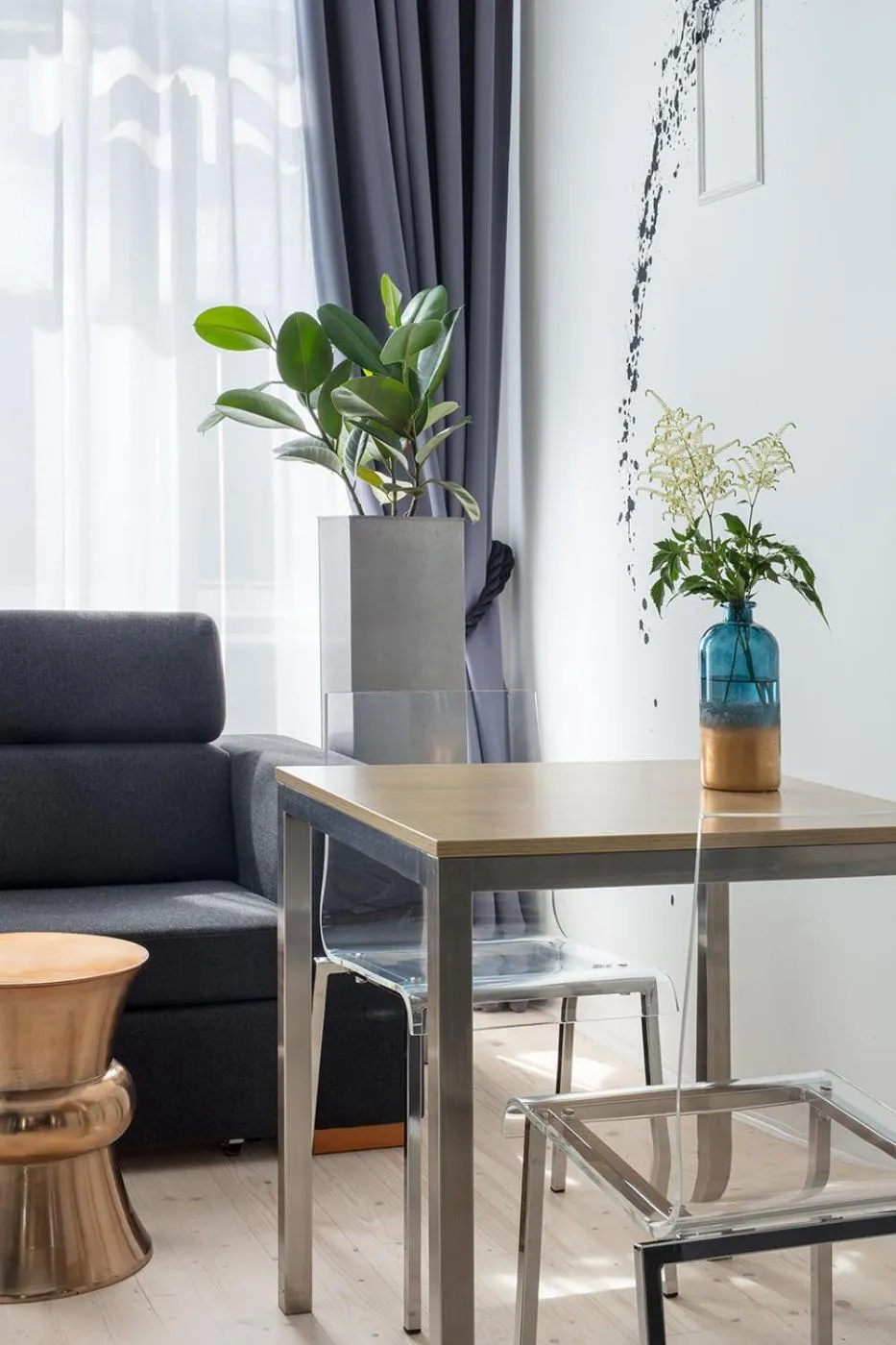 Holečkova Apartments