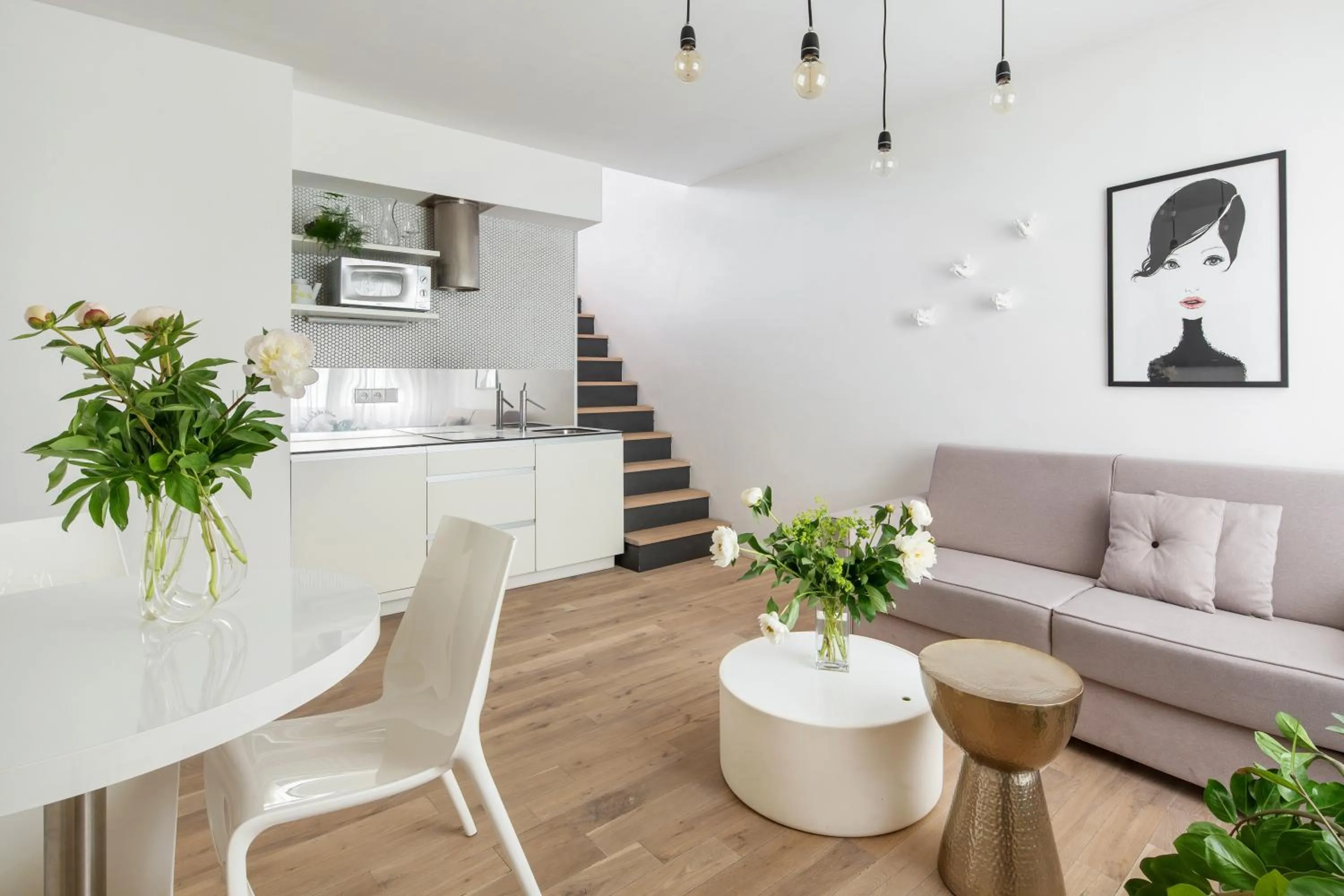 Holečkova Apartments