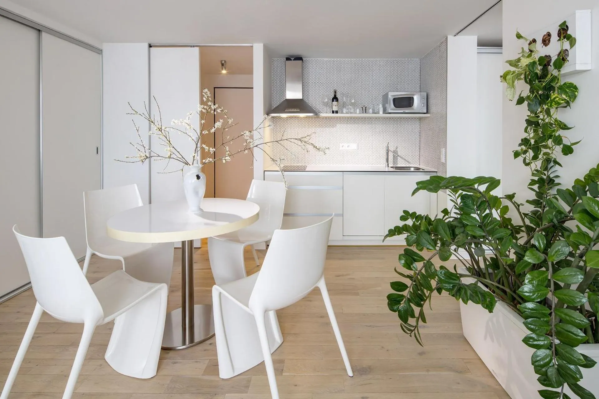 Holečkova Apartments