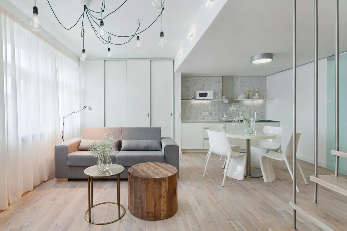 Holečkova Apartments