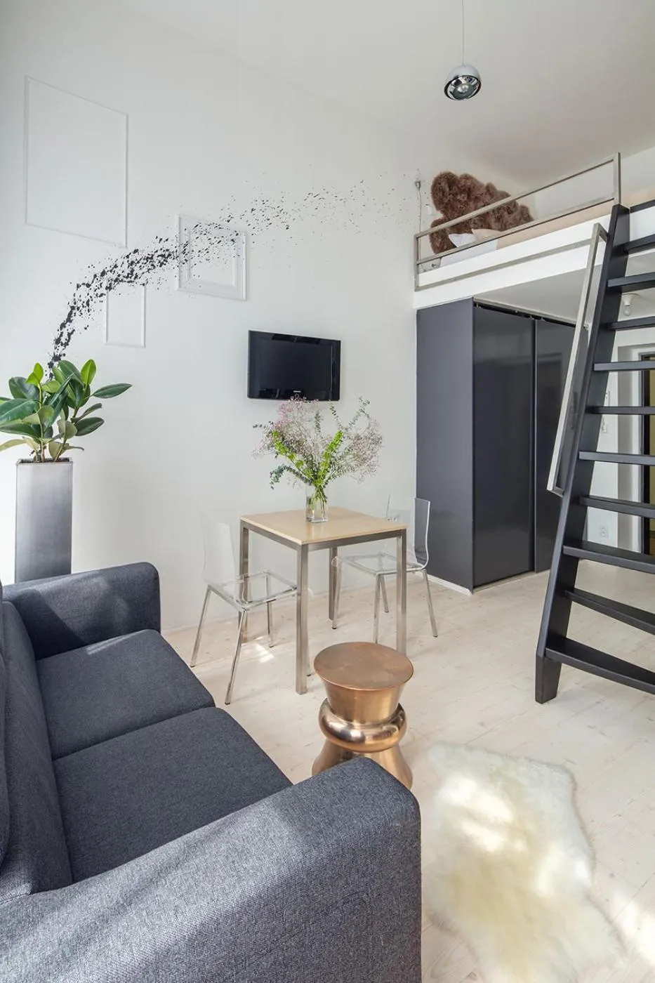 Holečkova Apartments