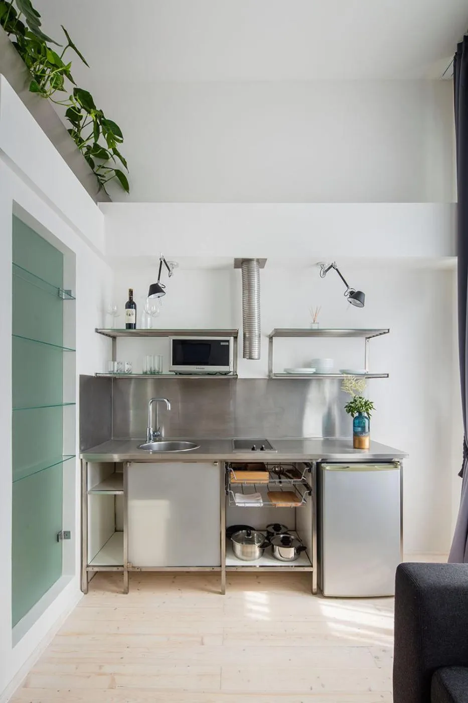 Holečkova Apartments