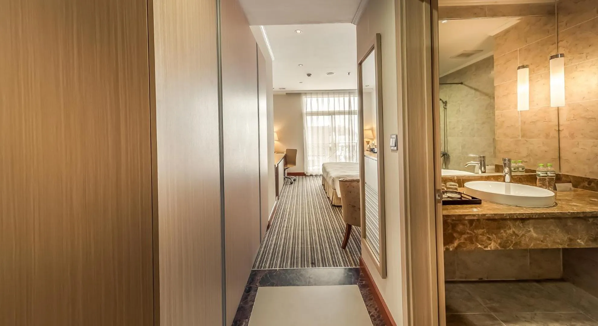 View (from property/room) in Super Candle Hotel