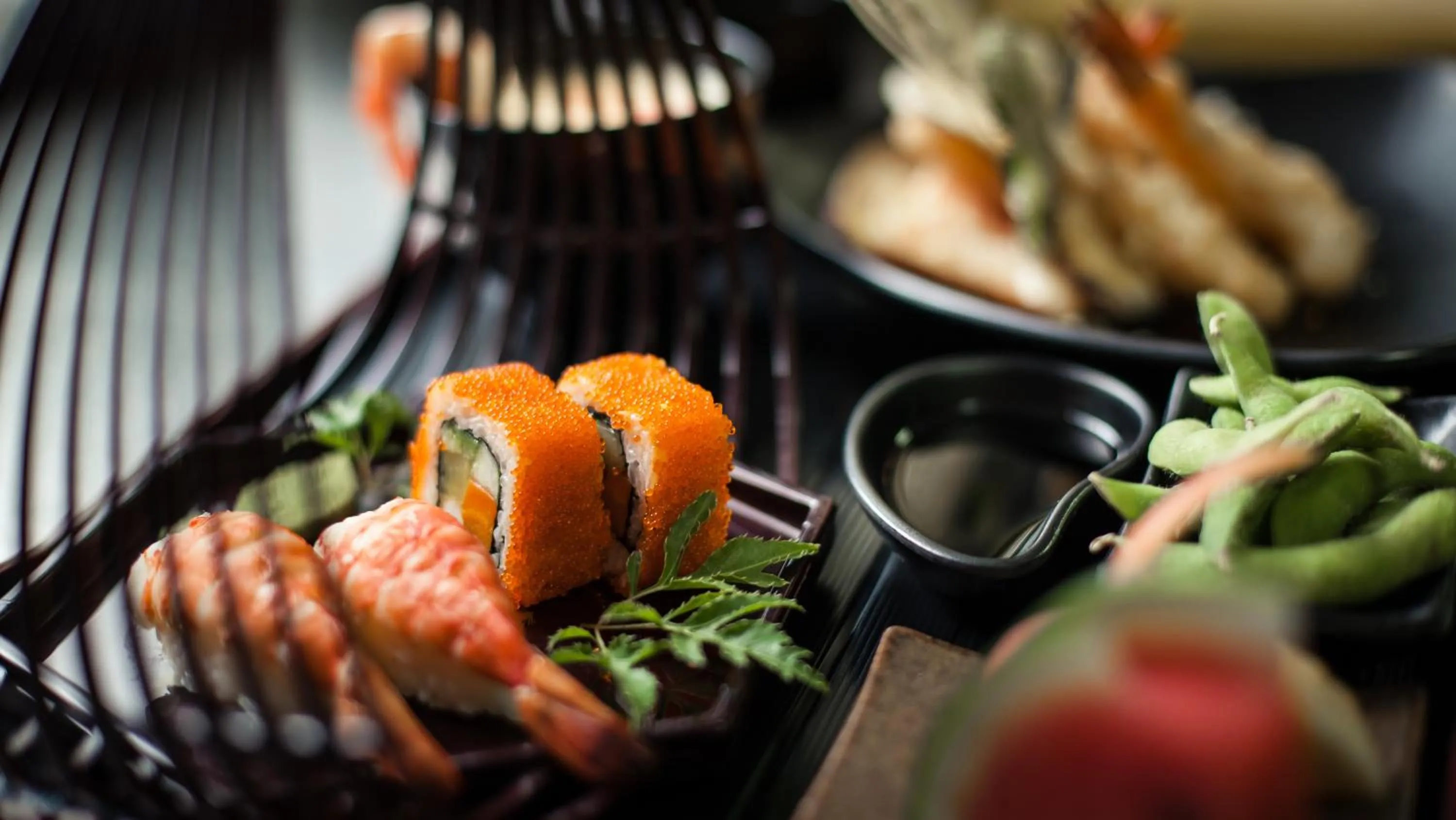 Lunch in Super Candle Hotel