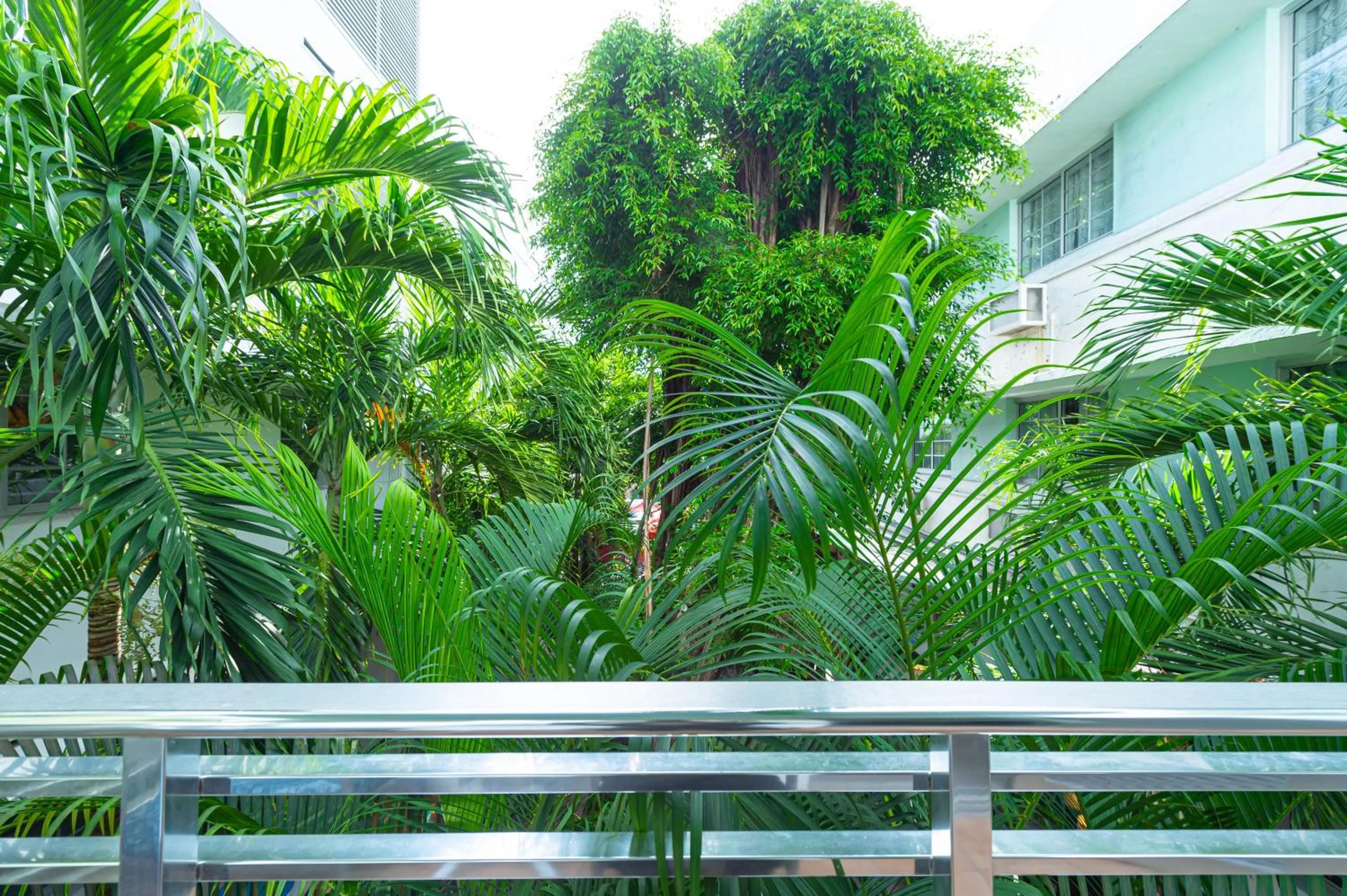 Garden in Kent Hotel